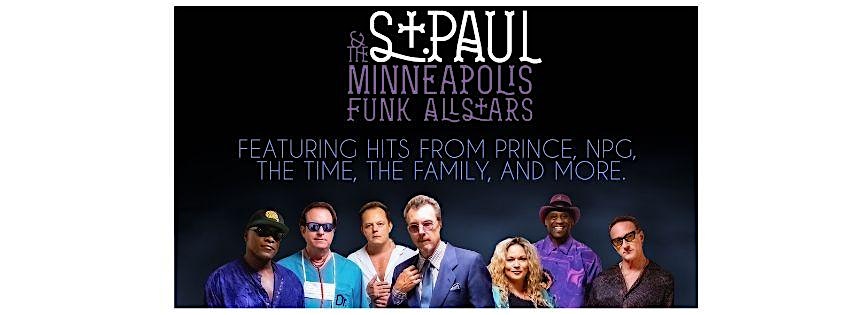 Farm to Fork Uncorked Concert featuring St Paul & The Mpls Funk All-stars at Old Sugar Mill – Clarksburg, CA
