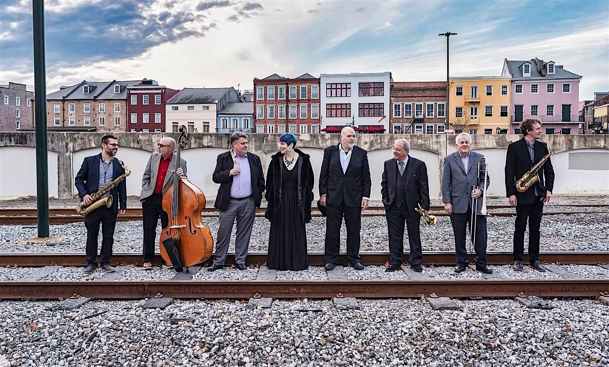 John Mahoney Little Band at Arts Council of Greater Baton Rouge – Baton Rouge, LA