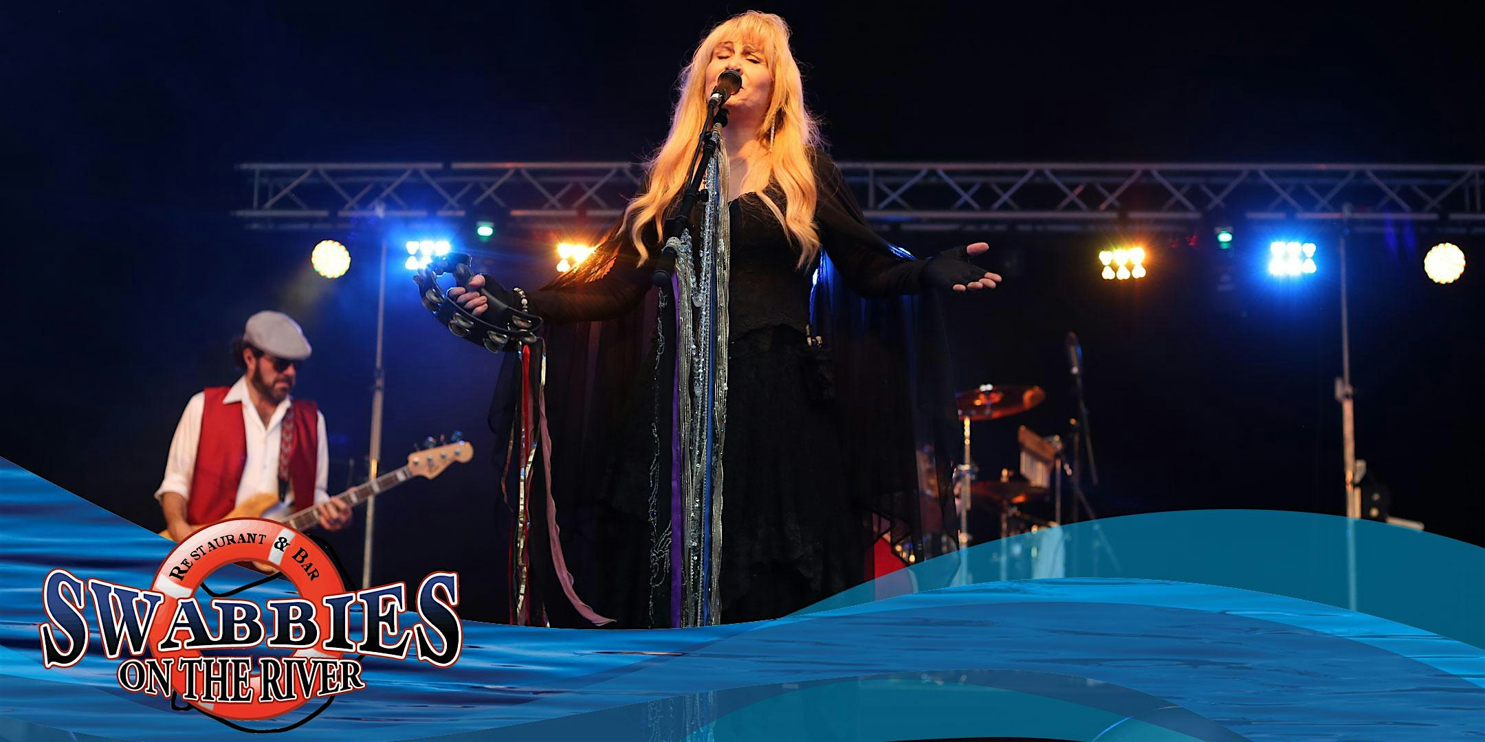 Mirage: Visions of Fleetwood Mac at Swabbies Restaurant & Bar – Sacramento, CA