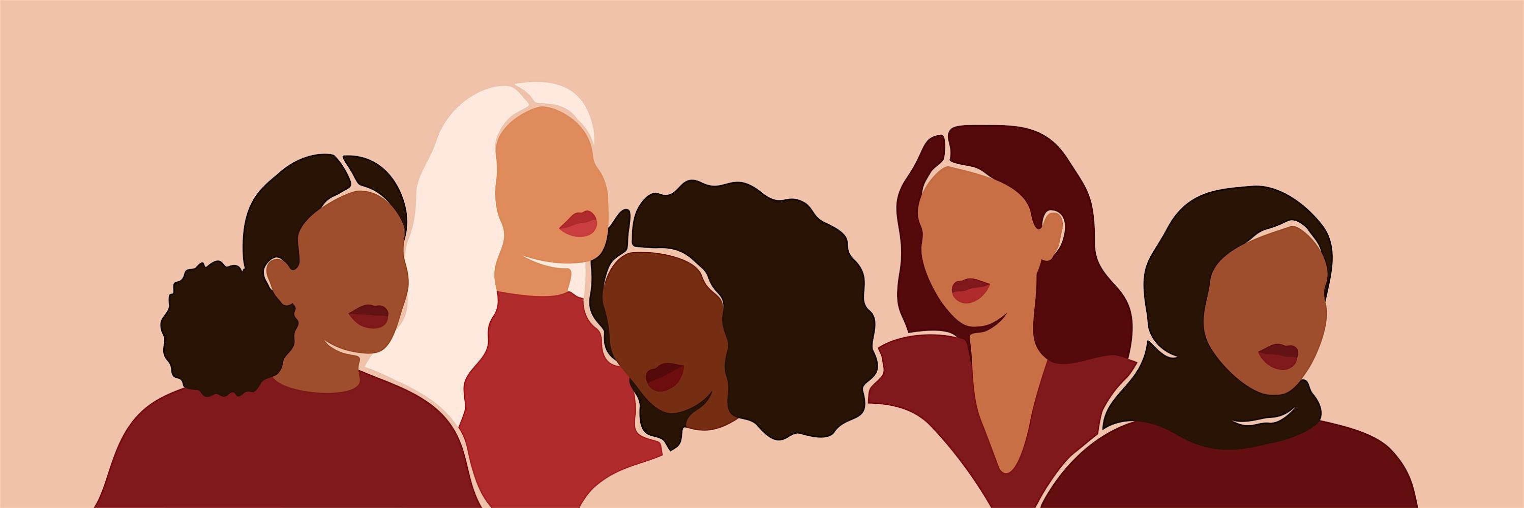 The Gathering of Black Women™ – Summer Rooftop Series at RH Rooftop Restaurant at RH Columbus – Columbus, OH