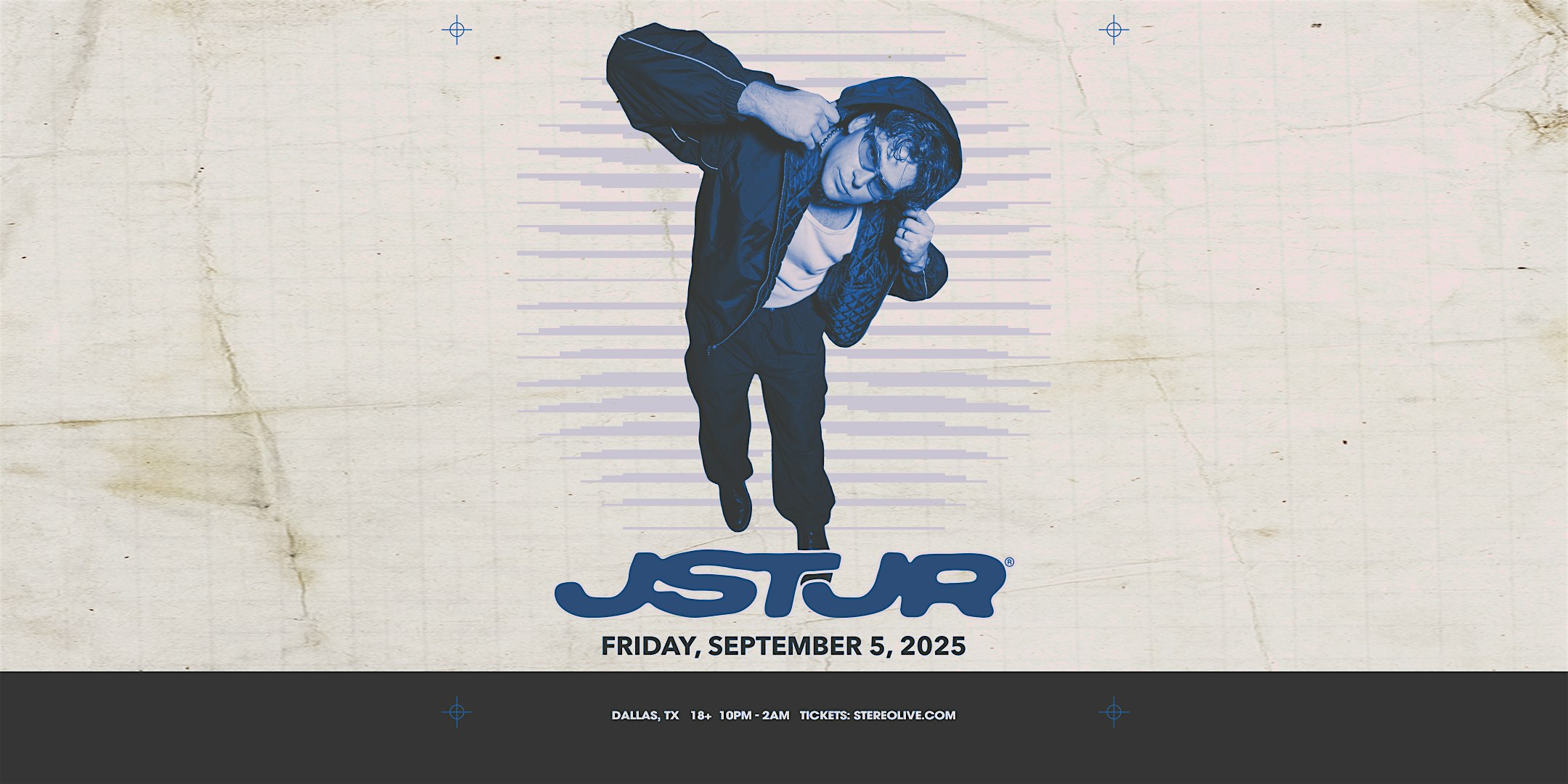 JSTJR – Stereo Live Dallas at Stereo Live Dallas – Dallas, TX