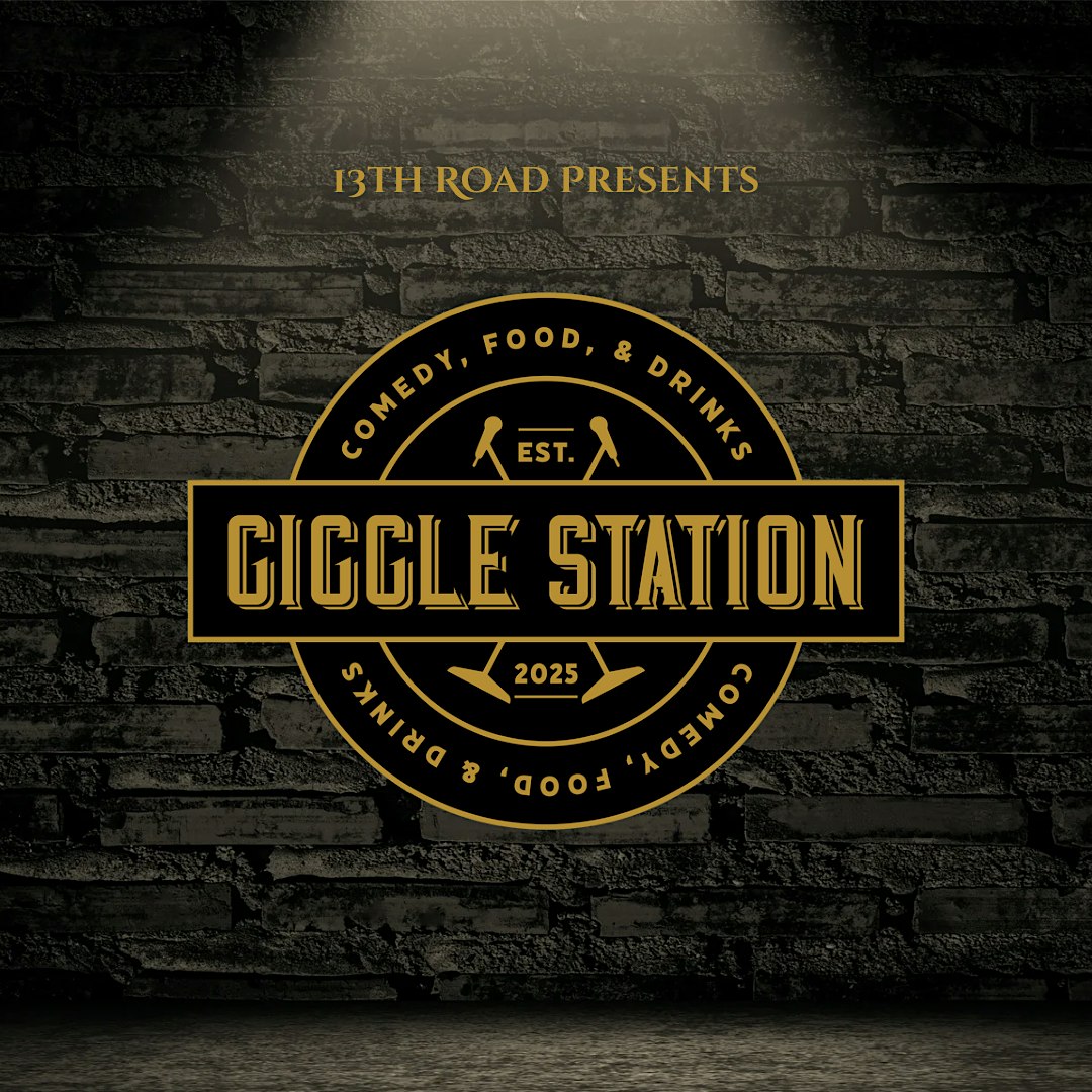 Giggle Station Comedy with JC Currais at Chelsea Station Restaurant Bar & Lounge – Chelsea, MA