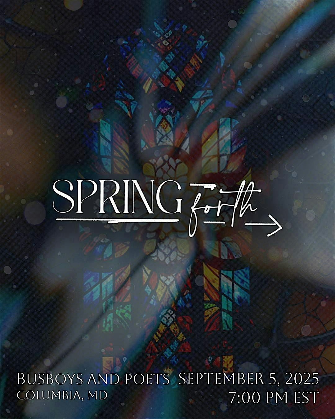 Spring Forth – Columbia at 6251 Mango Tree Rd – Columbia, MD