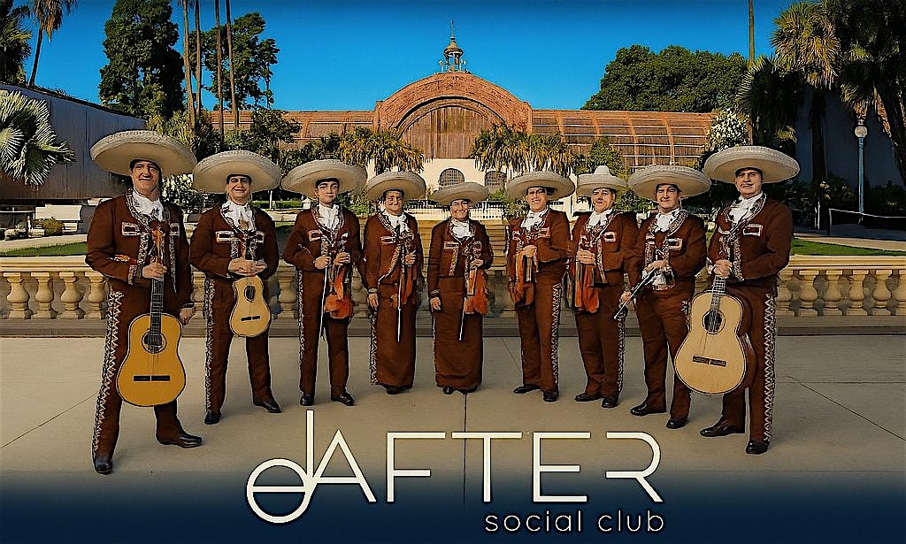Save Starlight Presents: A Night With Mariachi Internacional San Diego at 815 Fifth Ave – San Diego, CA