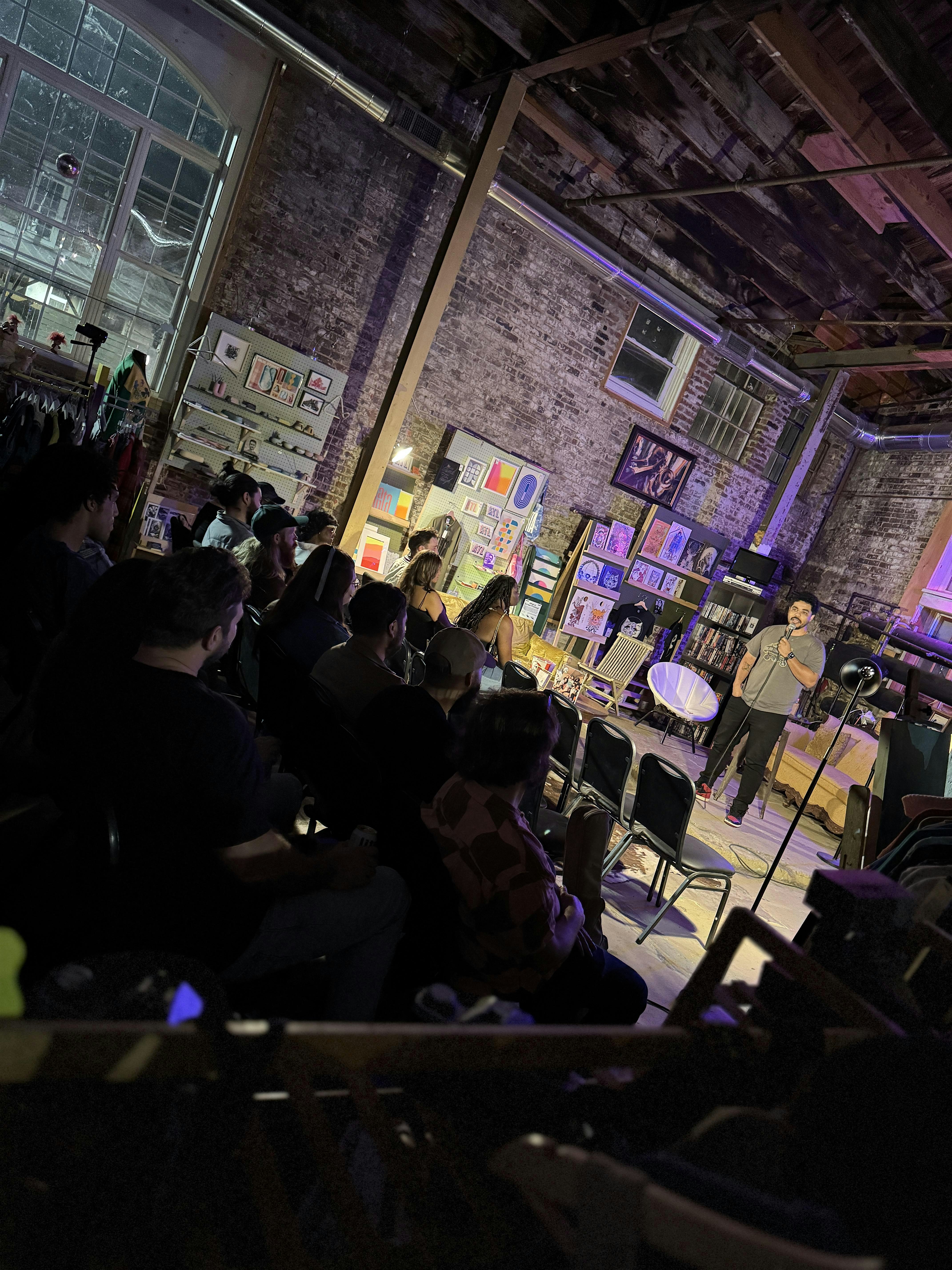 Comedy At Social Space at Social Space – Atlanta, GA
