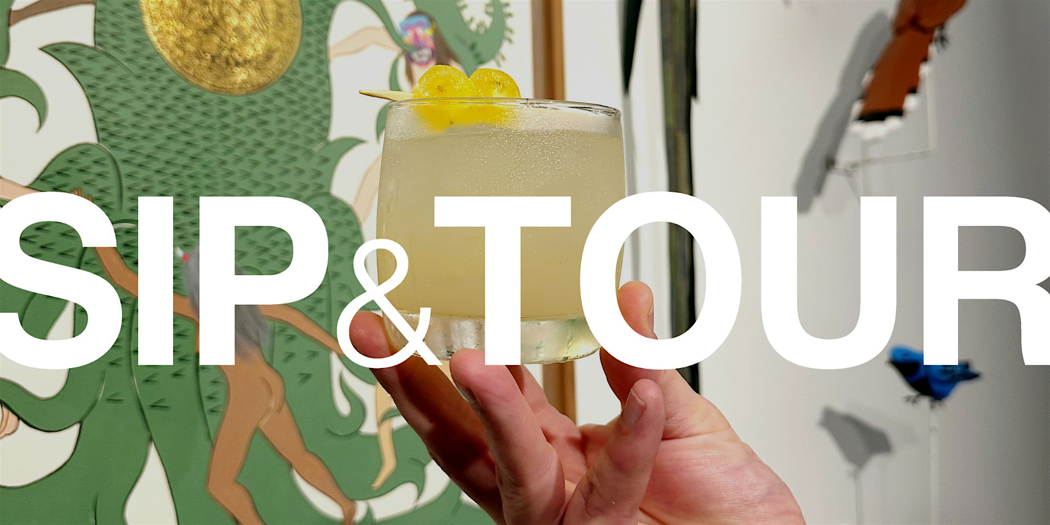 Sip & Tour at 21c Museum Hotel Louisville – Louisville, KY