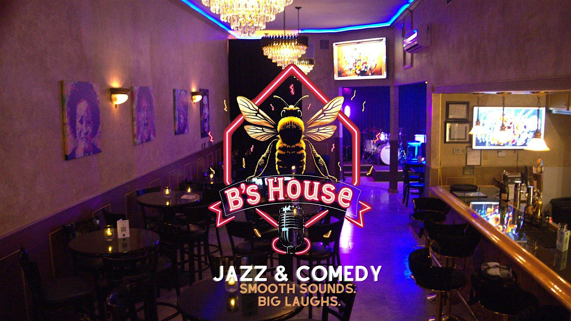 Comedy Hour | Tyson Gusman & Jack Wheeler | Fri. Sept.5 at B’s House – Mountain Home, ID
