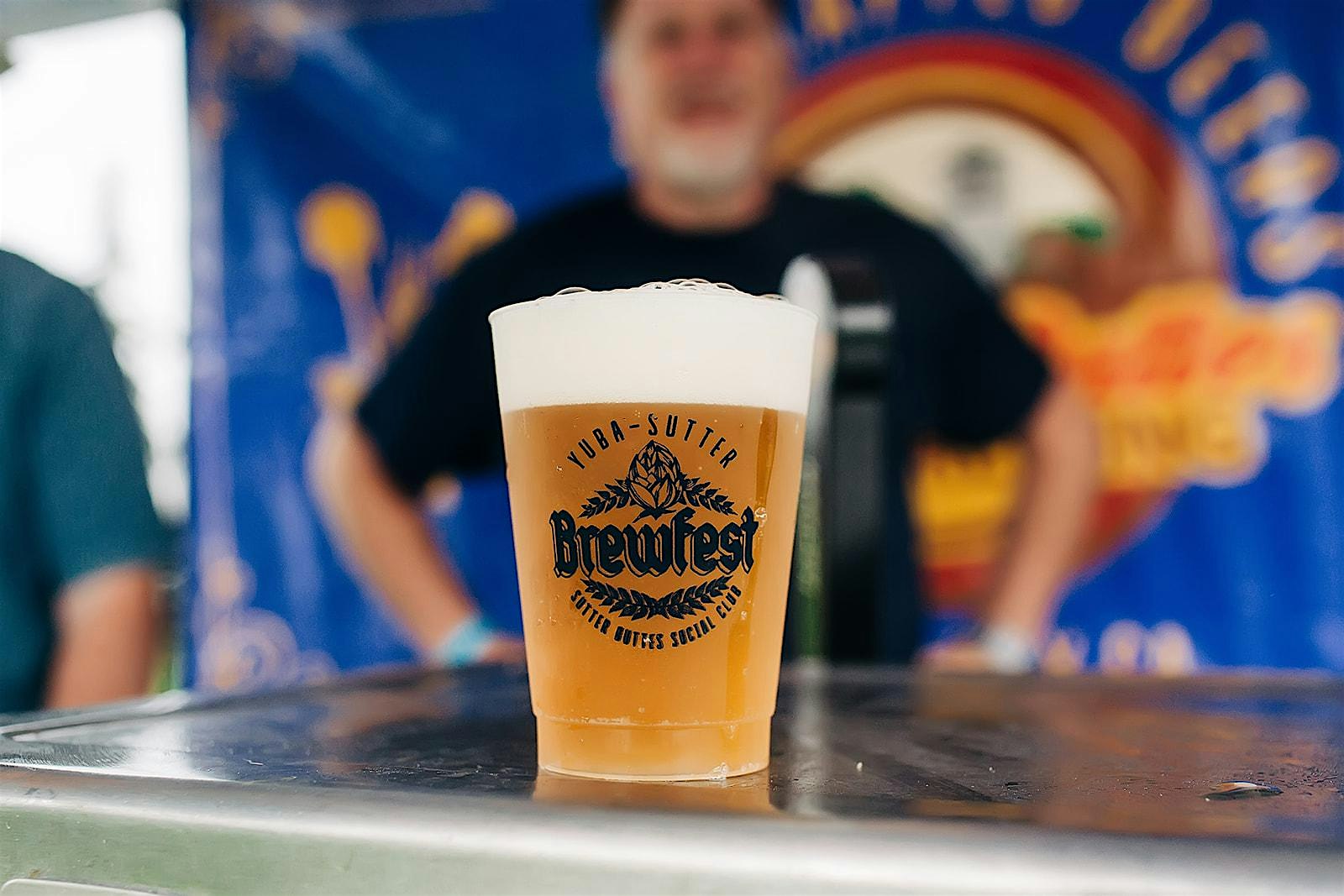 Yuba-Sutter Brewfest 2025 (Sept 6th) at Bryant Field – Marysville, CA