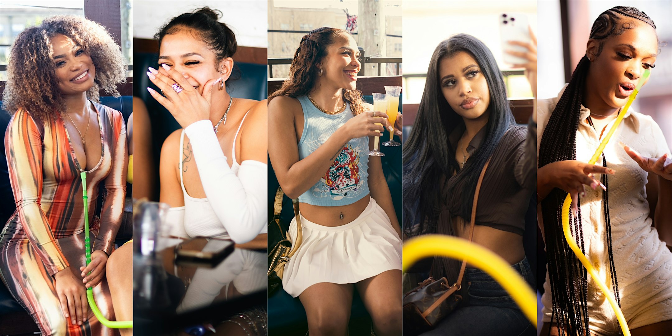 TRAP VS R&B BRUNCH & DAY PARTY| FREE ENTRY + MIMOSA TIL 5PM at Cafe Circa – Atlanta, GA
