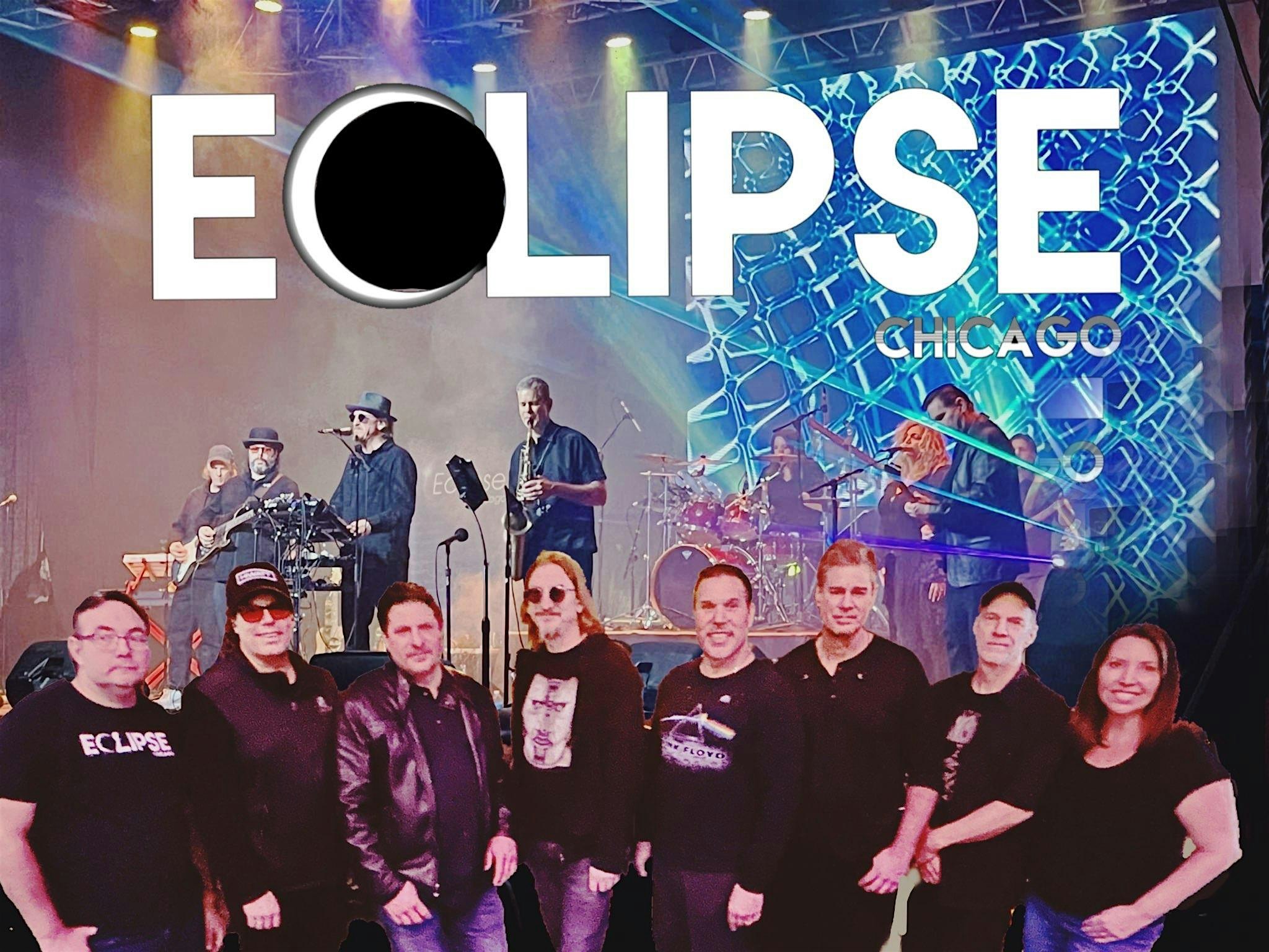 ECLIPSE a tribute to Pink Floyd Live at The Warehouse on Park at The Warehouse on Park – Genoa, IL