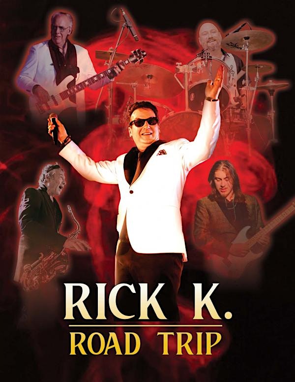 Rick K Road Trip at the Sagebrush Round-Up at The Sagebrush Round-Up – Fairmont, WV