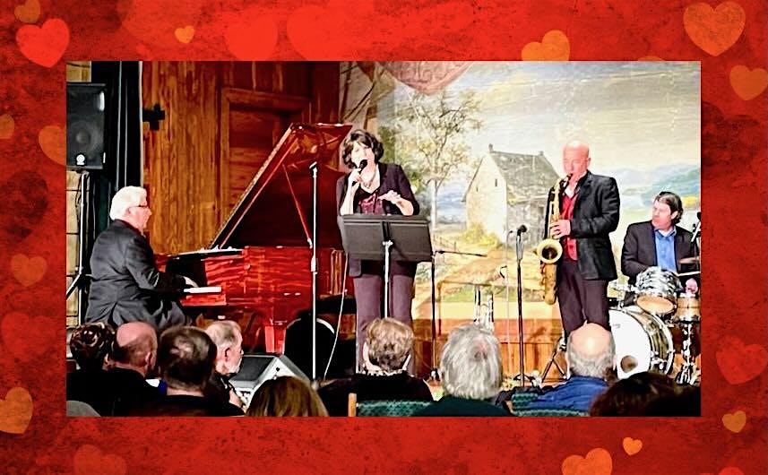 John Burgh All-Stars – Lisa Bleil, Benny Benack II & Eric DeFade at Lincoln Hall – Foxburg, PA