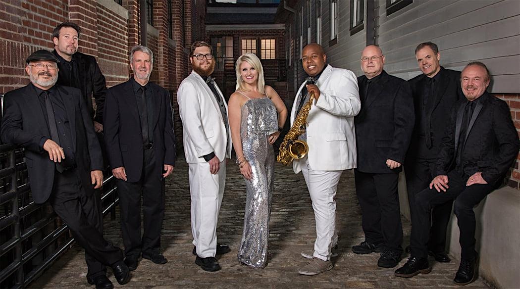 The Extraordinaires: Saturday, September 6, 2025 at Blackmon Amphitheatre – Mount Airy, NC