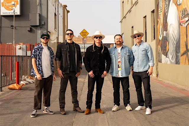 Hunter Benson and Friends Saturday Daytime Show at The Lighthouse Cafe – Hermosa Beach, CA