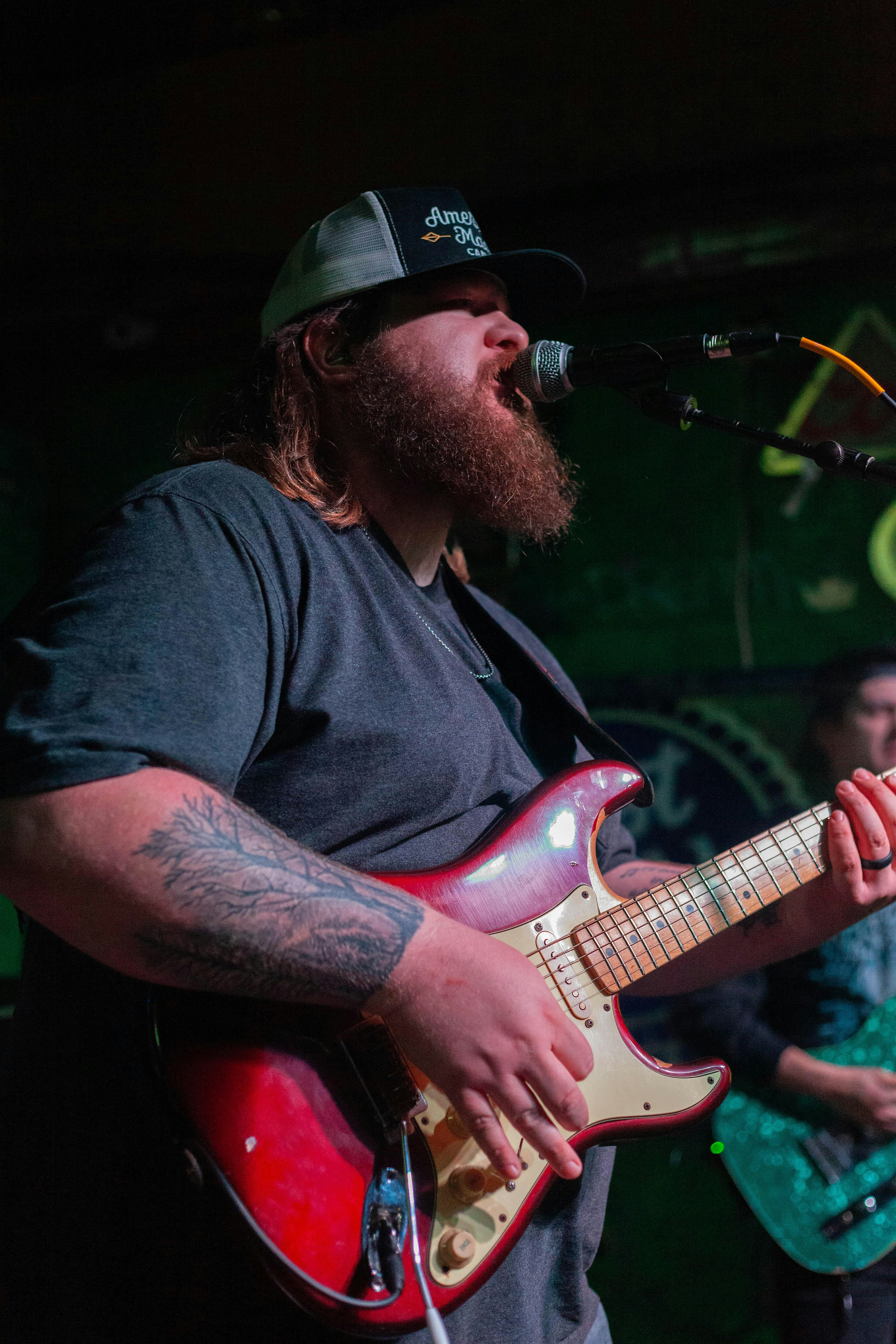 The Chris Baker Band Album Release at Midtown Billiards – Little Rock, AR