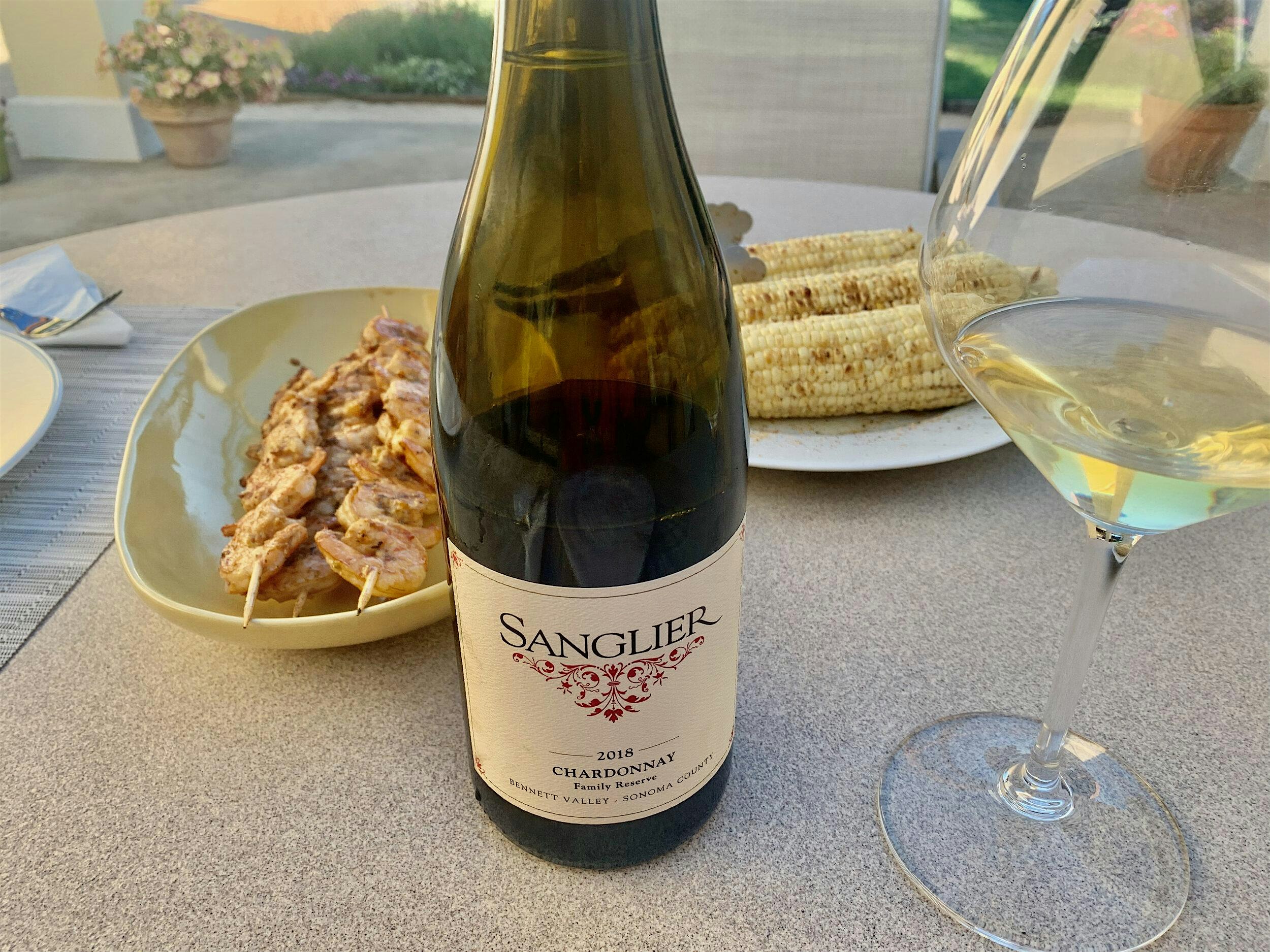 VIP Sanglier Wines Dinner with Zachary Campbell at Britt’s Wine and Dine – Kilgore, TX