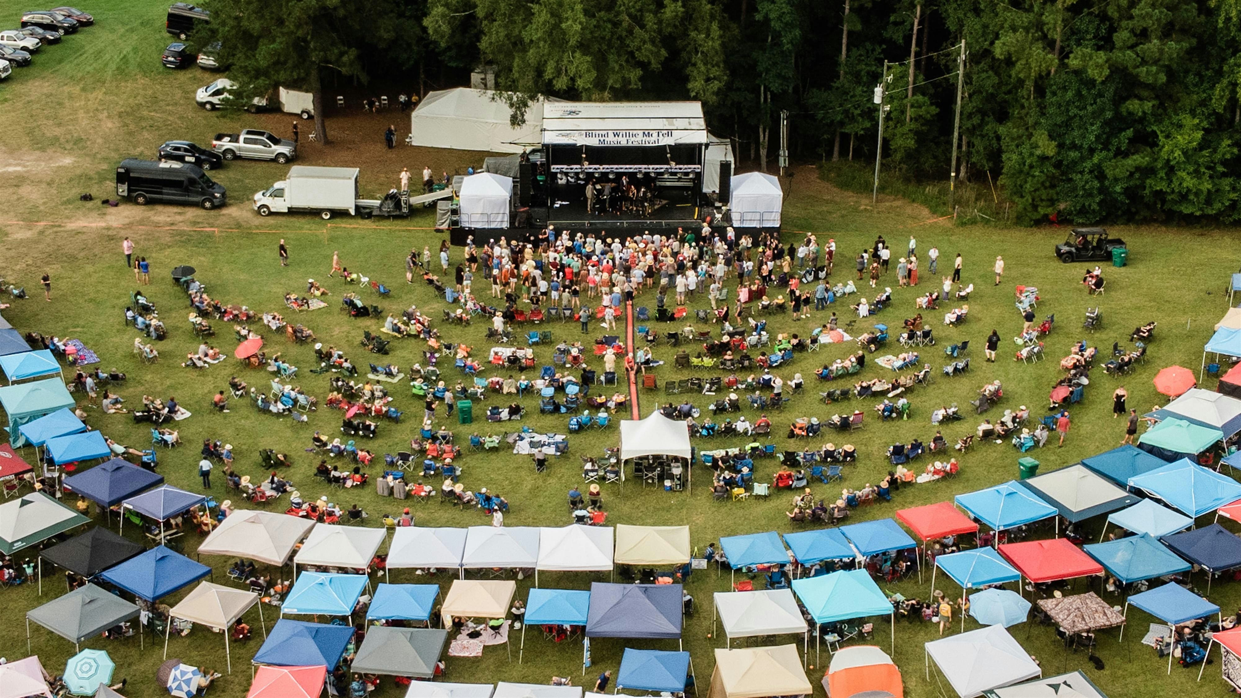 31st Annual Blind Willie McTell Music Festival at 965 Stagecoach Rd NE – Thomson, GA
