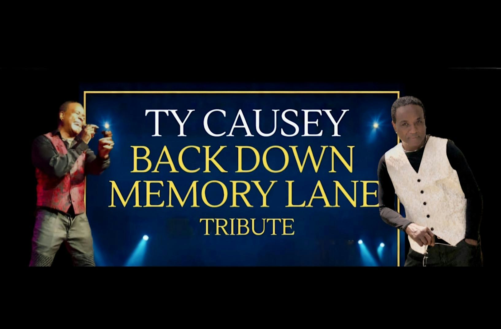 TY CAUSEY BACK DOWN MEMORY LANE TRIBUTE PARTY at Parkview Field – Fort Wayne, IN