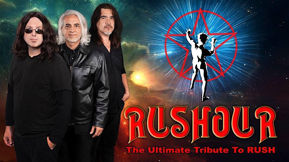 Rushour – Rush Tribute at Wild Rover Brewing Company – Tampa, FL