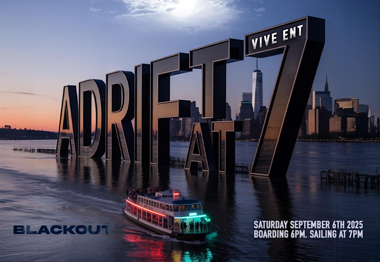 ADRIFT AT 7 at Pier 83 Midtown – New York, NY