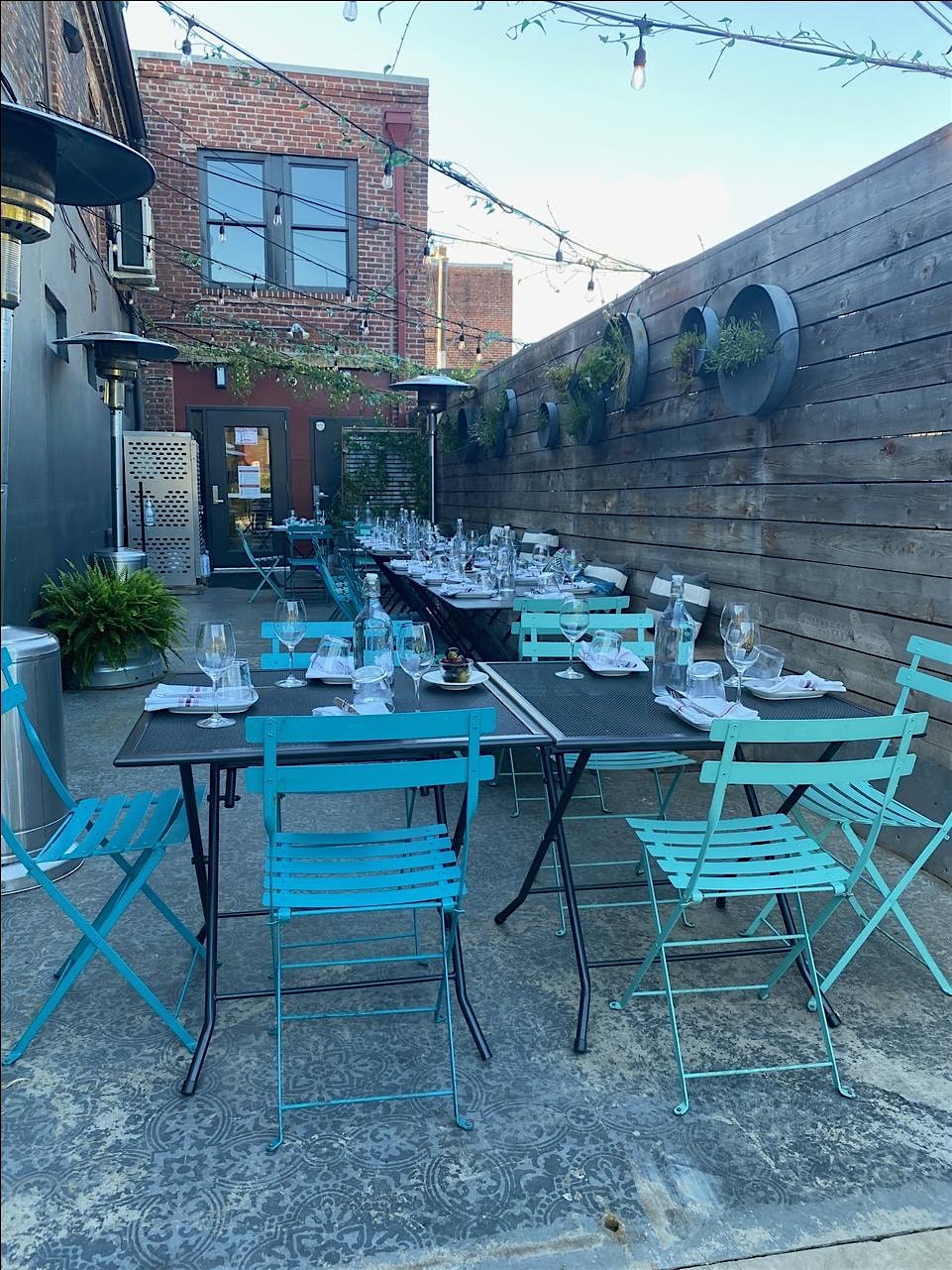 Empire of the Fun Presents: Sip and Social Saturday at Cork Wine Bar and Market – Washington, DC