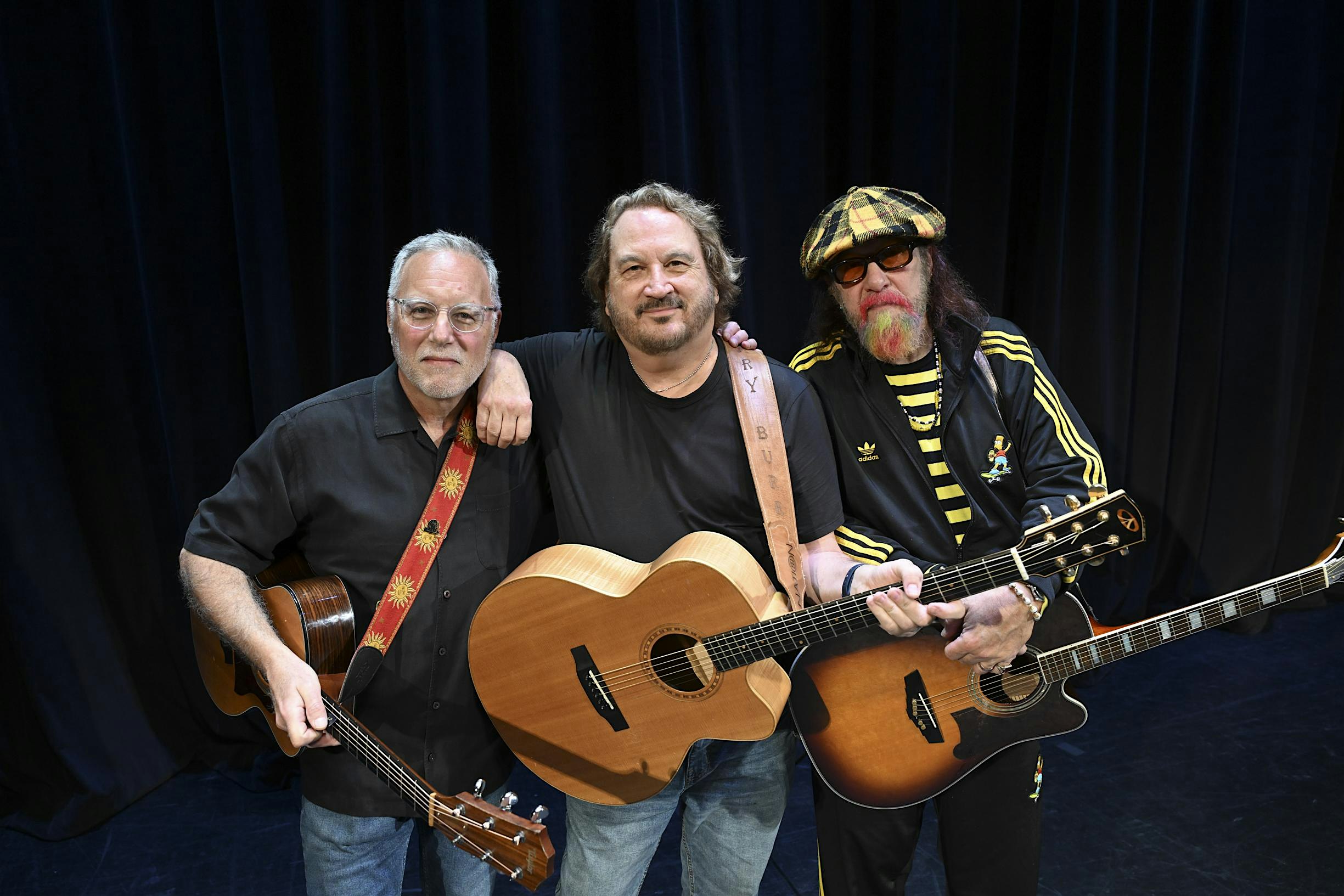 Laurel Canyon Band – The Ultimate Crosby, Stills, Nash & Young Tribute at Arlington Music Hall – Arlington, TX
