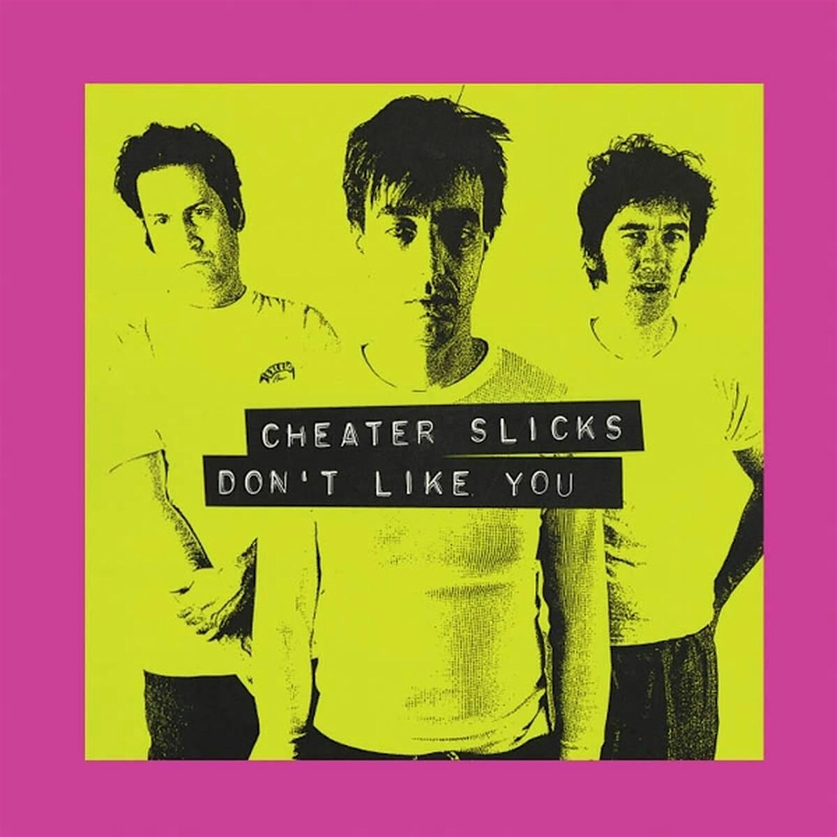 CHEATER SLICKS 3x LP release party w/ Married FM & Pink Reason @ Cafe Bobo at Cafe Bourbon Street – Columbus, OH