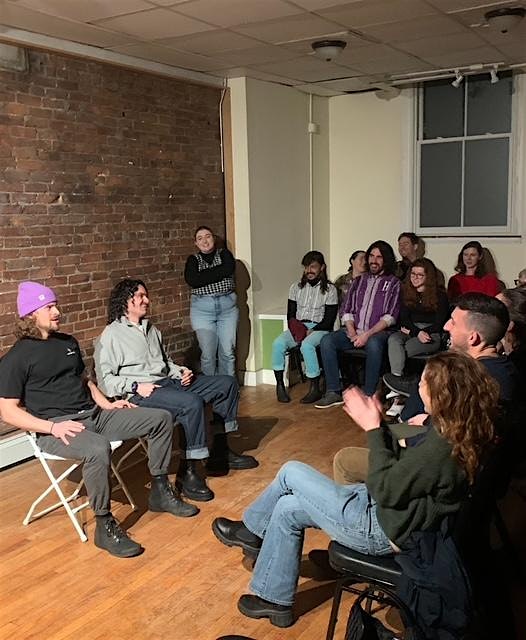 Havana Good Time Improv Show (9/6) at The Green Room – Somerville, MA