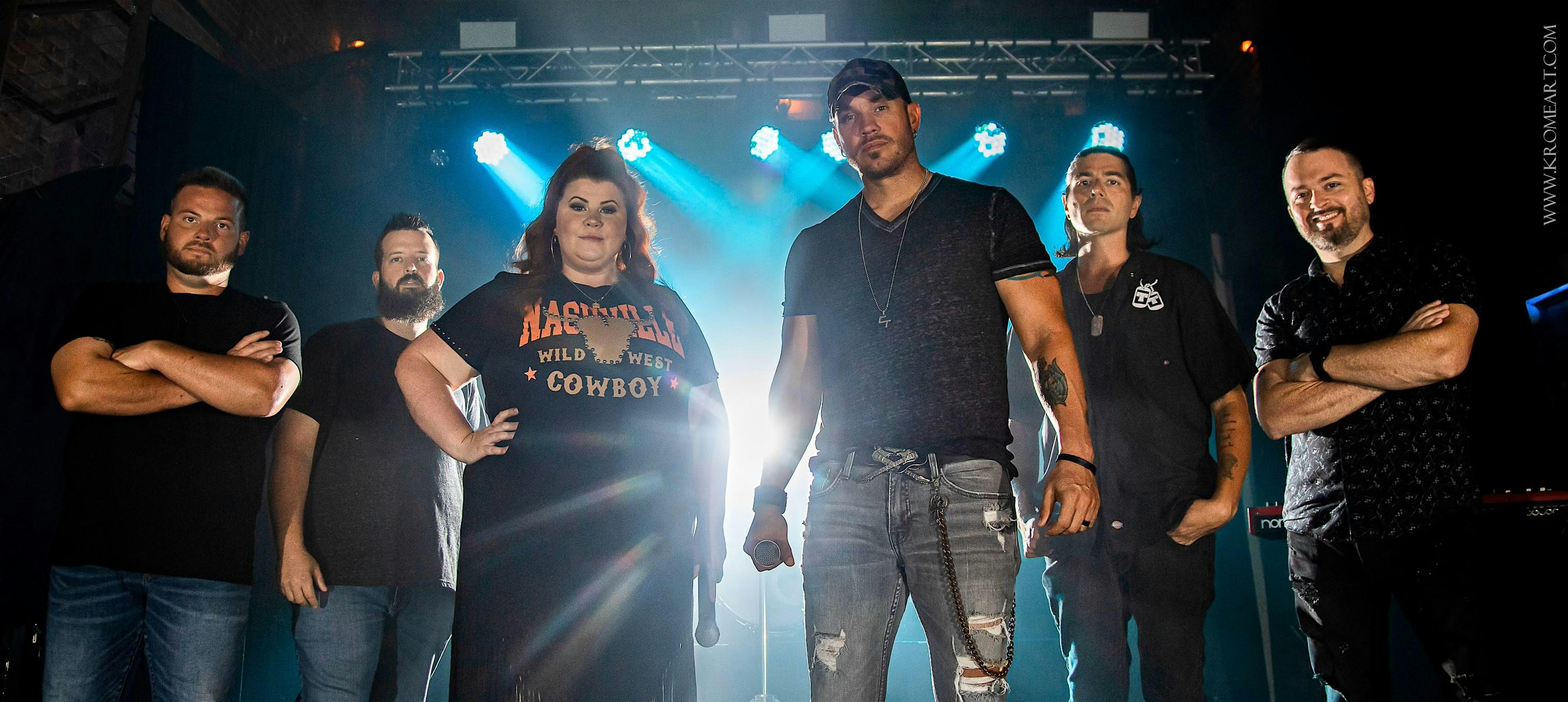 CHASE TYLER BAND at Whiskey Tavern at 600 U.S. Hwy 190 – Covington, LA