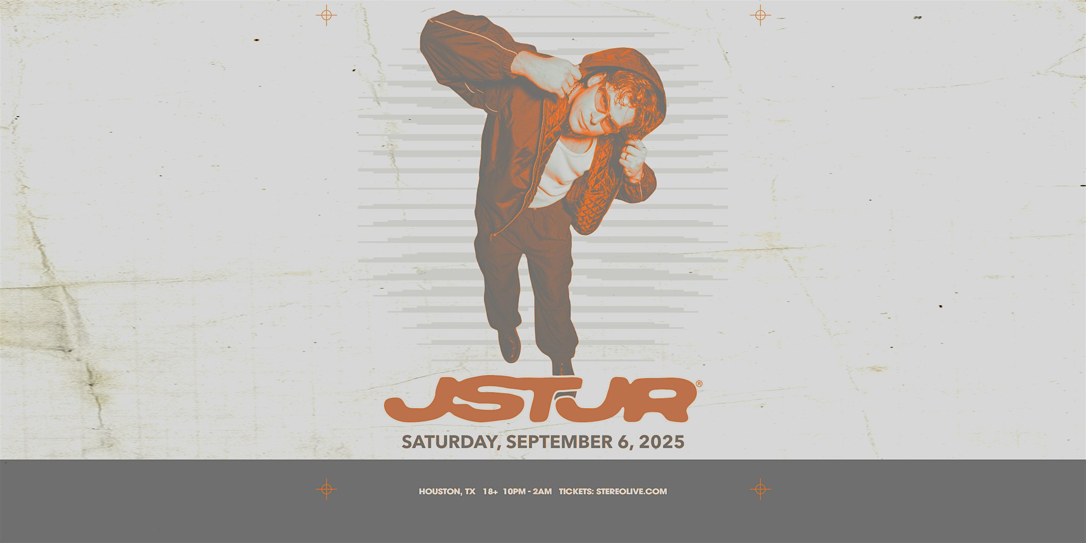 JSTJR – Stereo Live Houston at Stereo Live Houston – Houston, TX