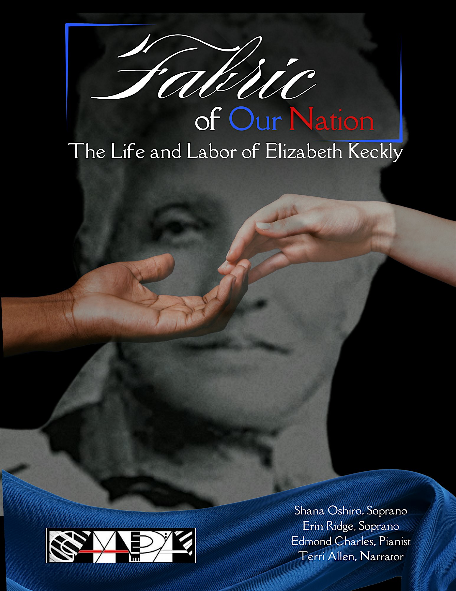 Fabric of Our Nation: The Life & Labor of Elizabeth Keckly at Murphy Fine Arts Center – Baltimore, MD