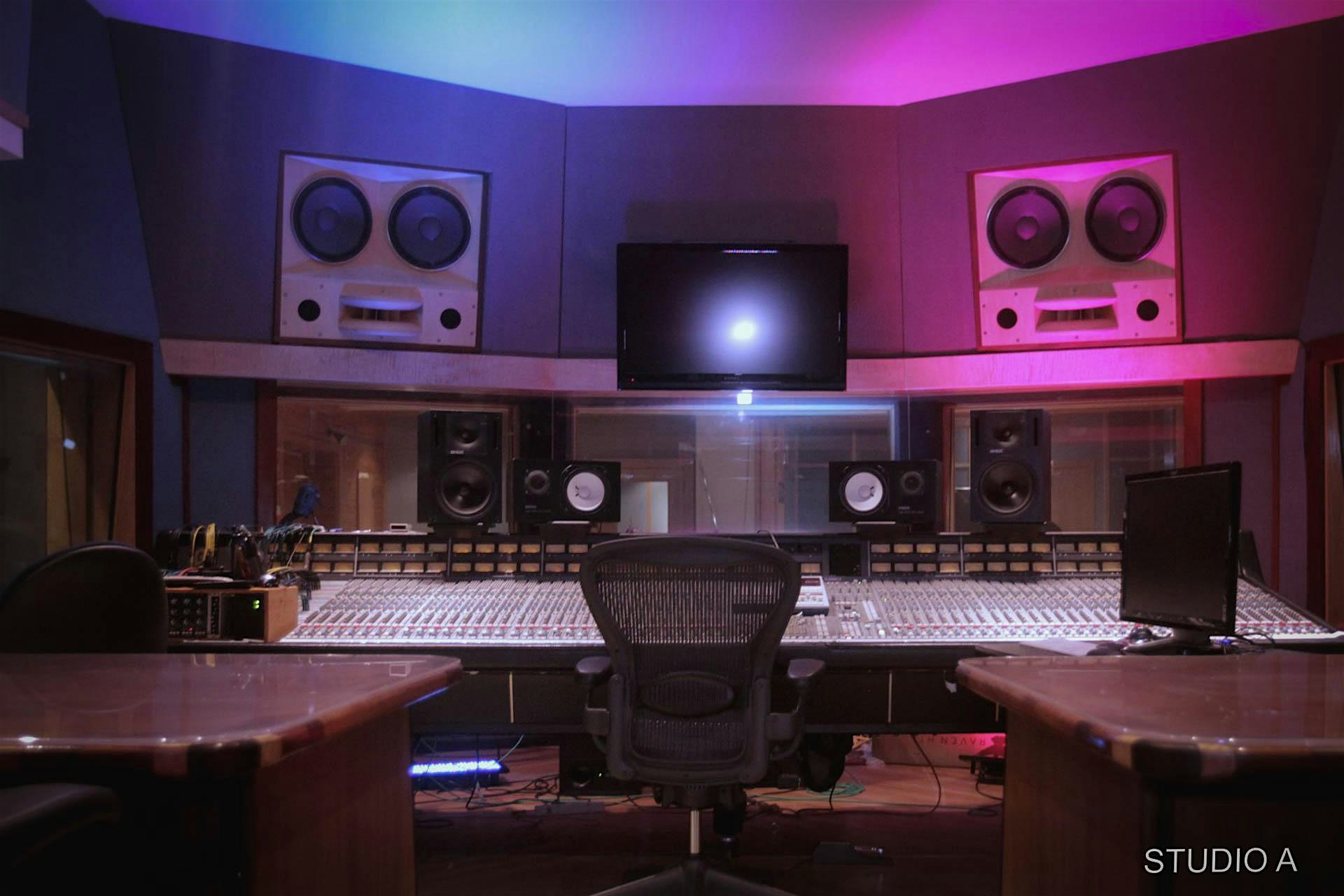 The Art & Business of Timeless Music at Tree Sound Studios – Norcross, GA