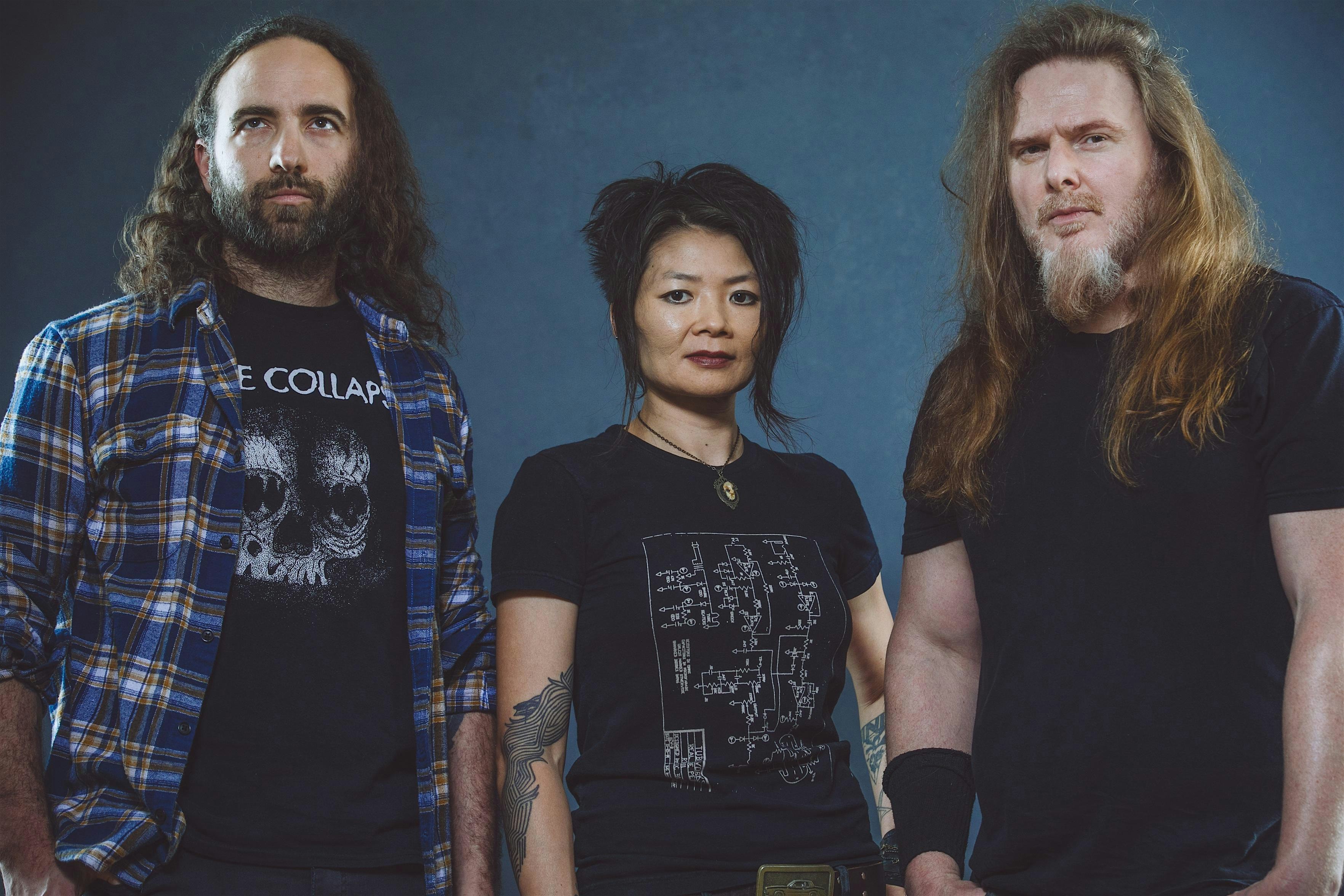 Dead Register, Direwolf & Tempus Terra at Birdies Cabaret Theater and Lounge – North Little Rock, AR