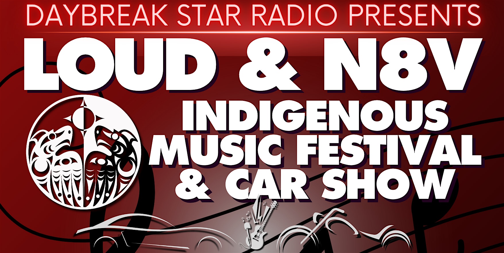 Loud & N8V Indigenous Music Festival 2025 at Daybreak Star Indian Cultural Center – Seattle, WA