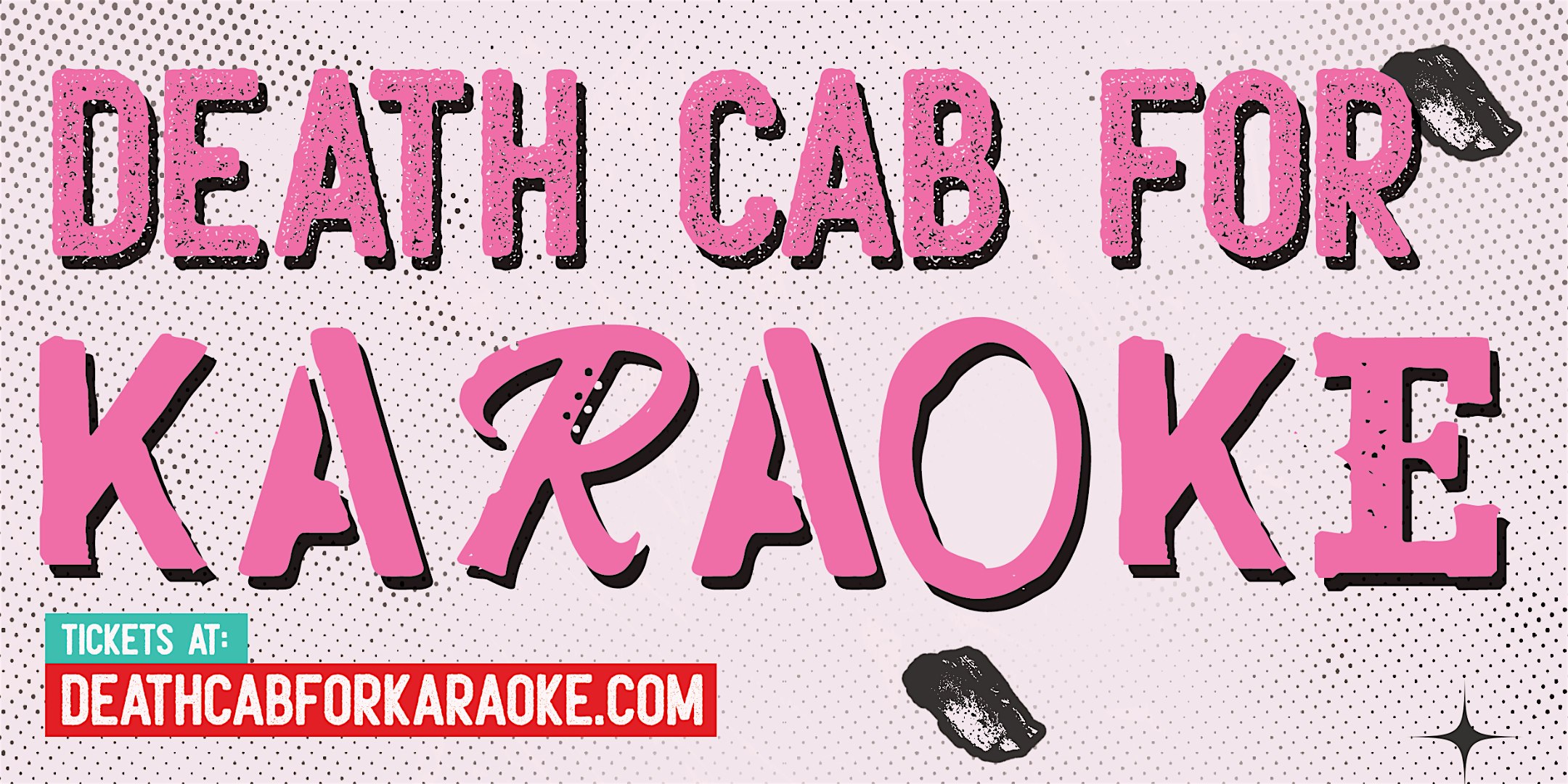 Death Cab For Karaoke at The Wayfarer – Costa Mesa, CA
