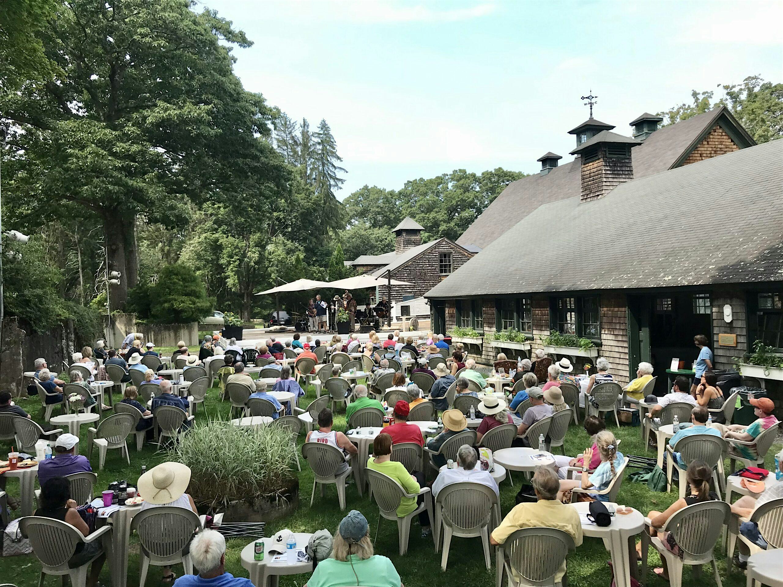 Essex Ensemble Benefit Concert for Newbury Food Pantry at Maudslay Arts Center – Newburyport, MA