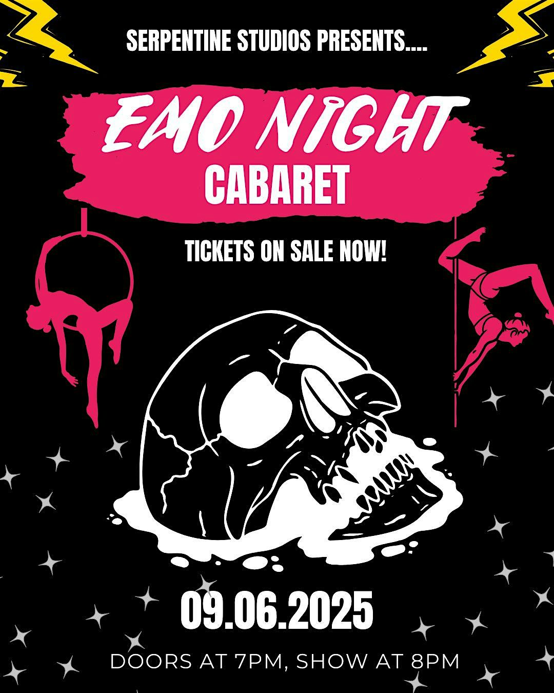 Emo Night Cabaret at 443 South Nova Road, Ormond Beach, FL, USA – Ormond Beach, FL