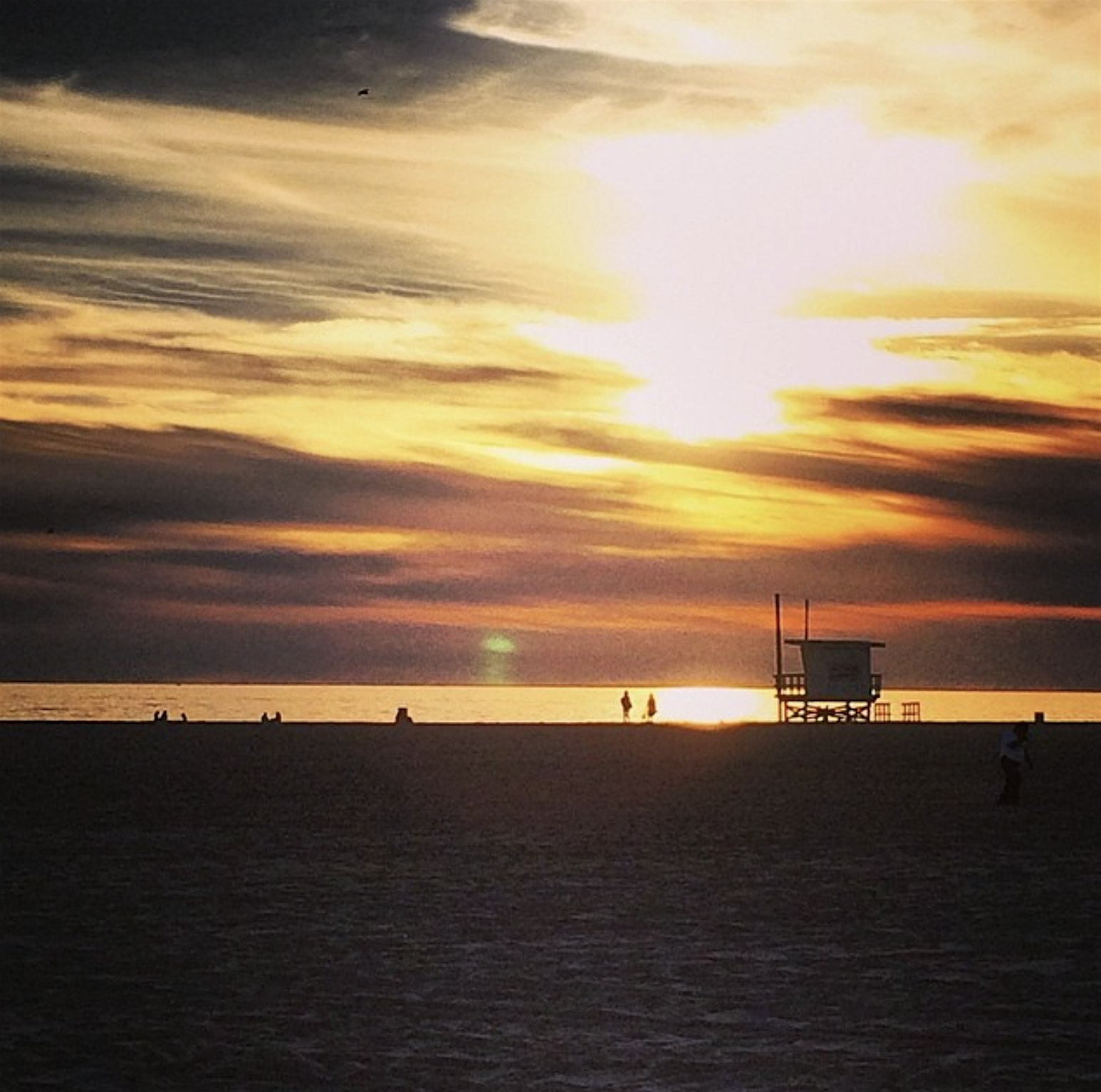 The Corn Moon: Sunset Sound Bath at Sorrento Beach – Parking Lot 8 North – Santa Monica, CA