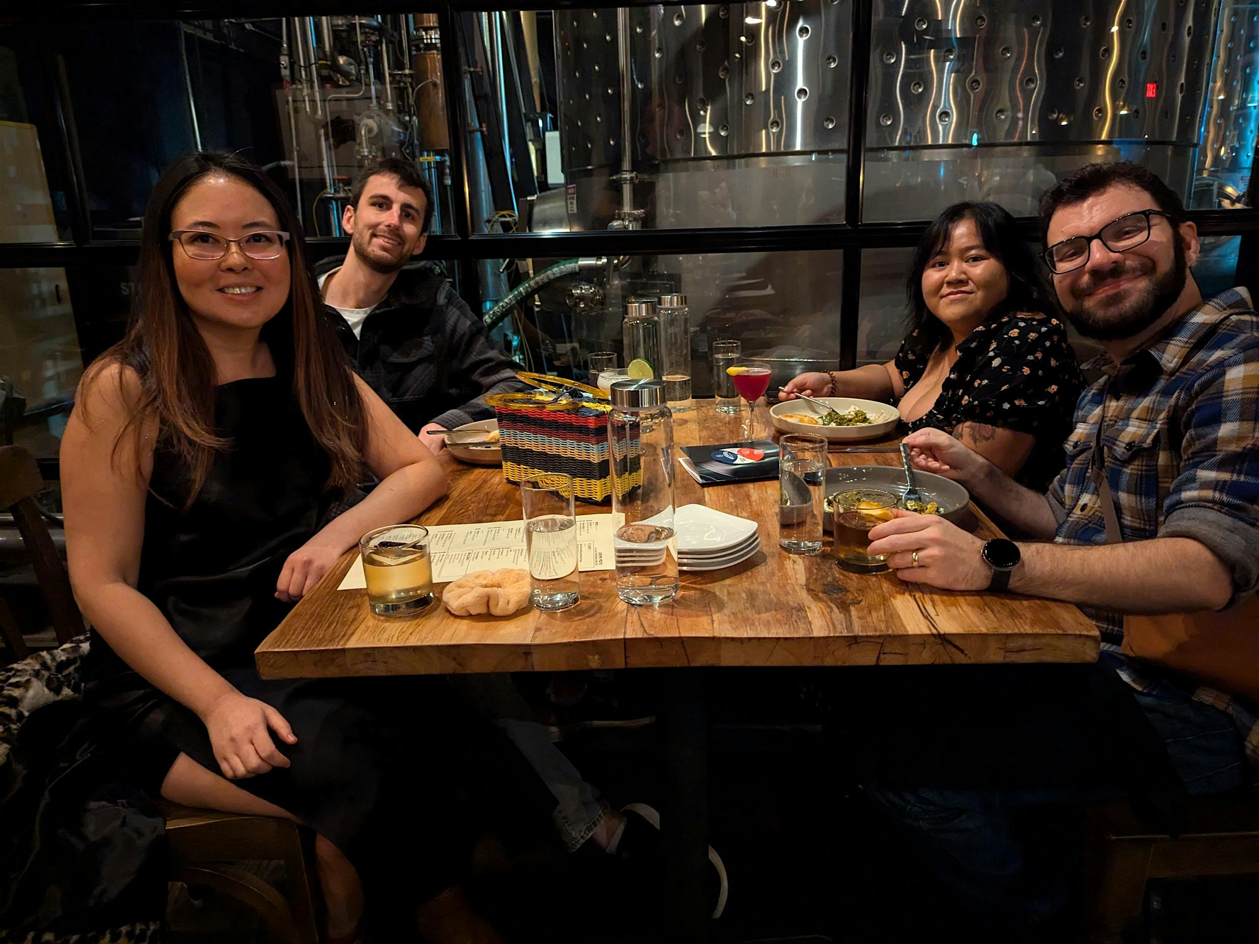 Foodies & New Friends: Calabasas | Dinner with Strangers at Restaurant of the Week – Calabasas, CA