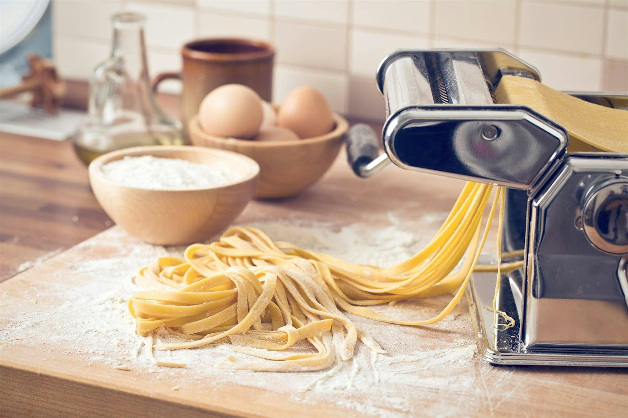 The Art of Making Pasta I at 70 Main St – Delhi, NY