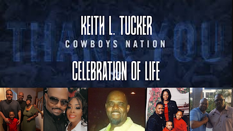 Texas Celebration of Life & Memorial Service for Keith L Tucker at Fairfield Senior High School – Fairfield, TX