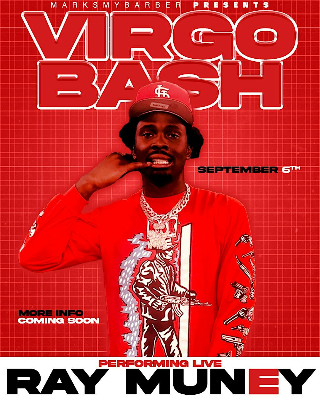 VIRGO BASH AT CULTURE X at Culture X Sports Lounge – Kansas City, MO