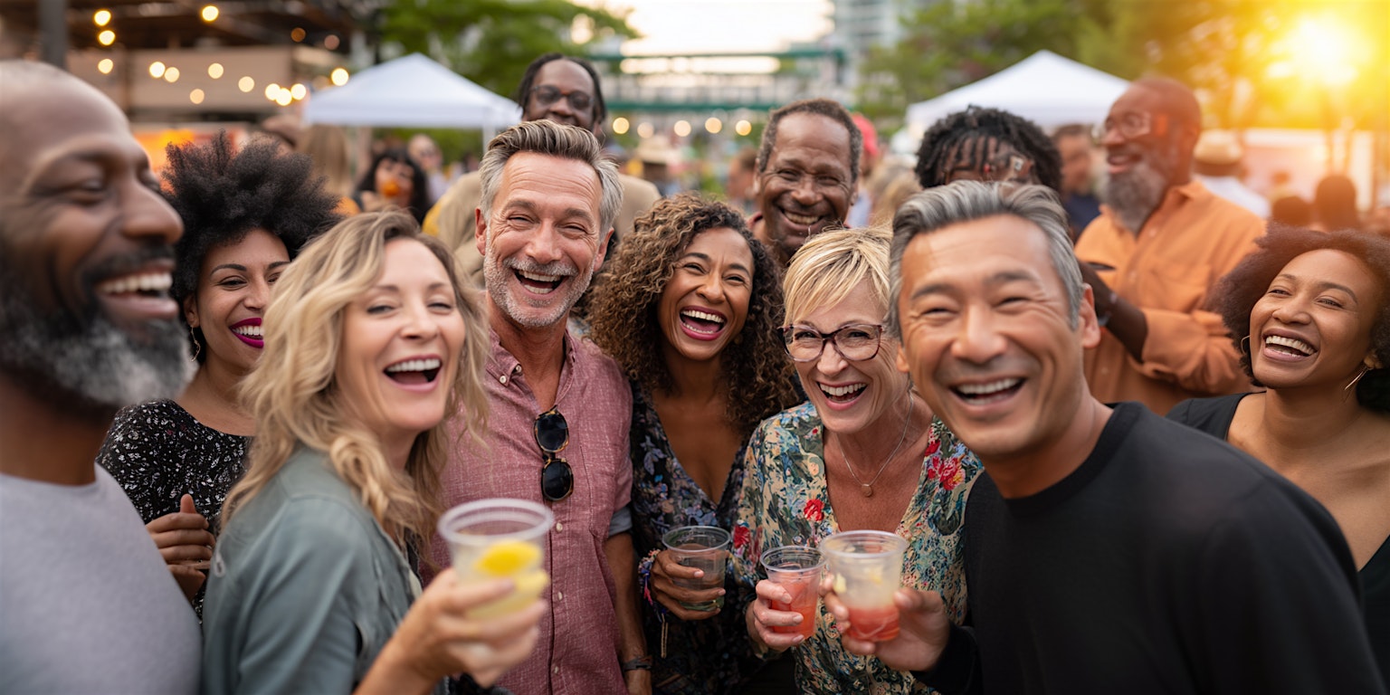 Gen X Connects | Dating Events for Generation X Singles | Ages 45-60 at Christopher Columbus Waterfront Park – Boston, MA