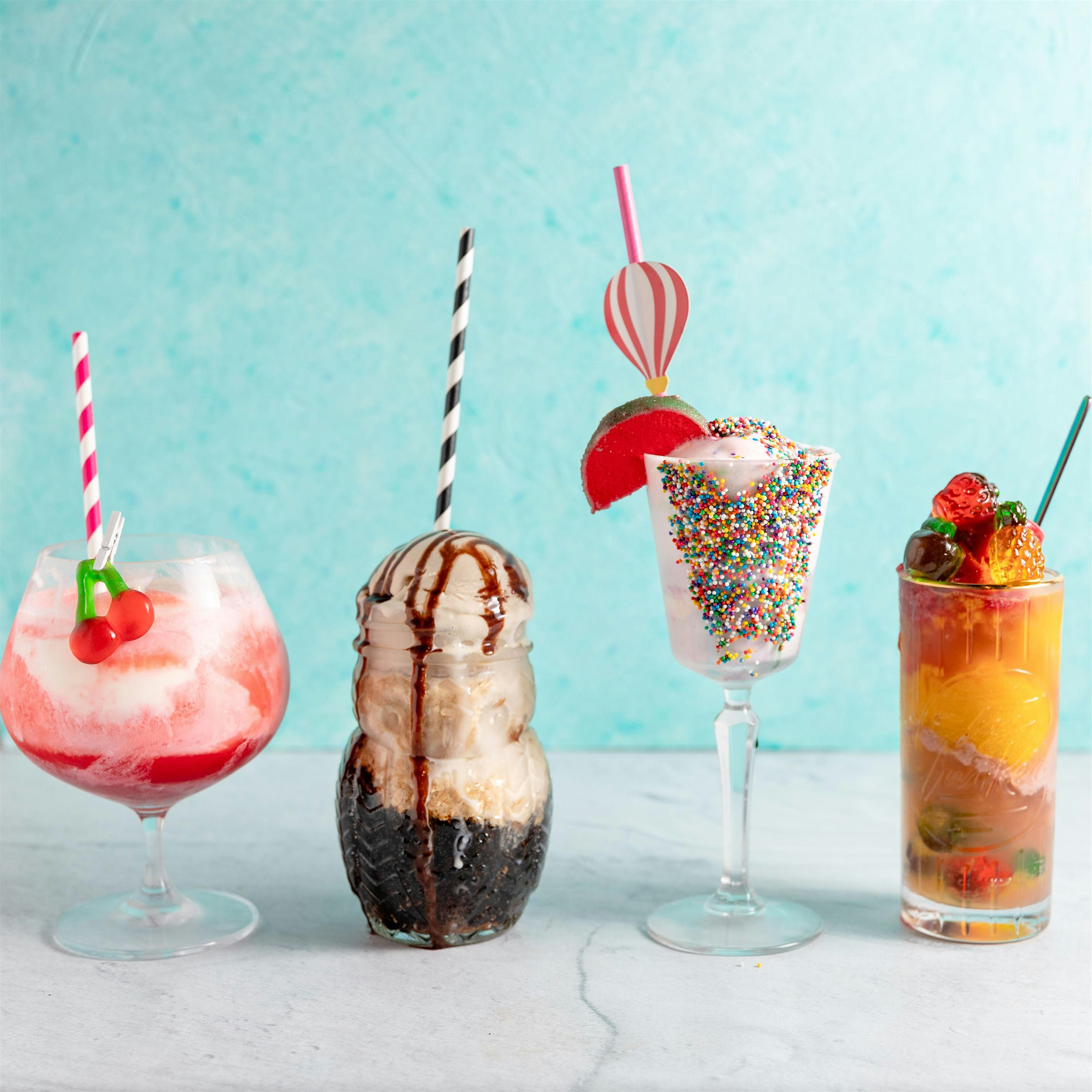 Boozy Ice Cream Cocktail Class in Astoria at Tipsy Scoop – Queens, NY