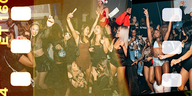 THE GREATEST SHOW ON EARTH | REVEL SATURDAYS at REVEL ATLANTA – Atlanta, GA