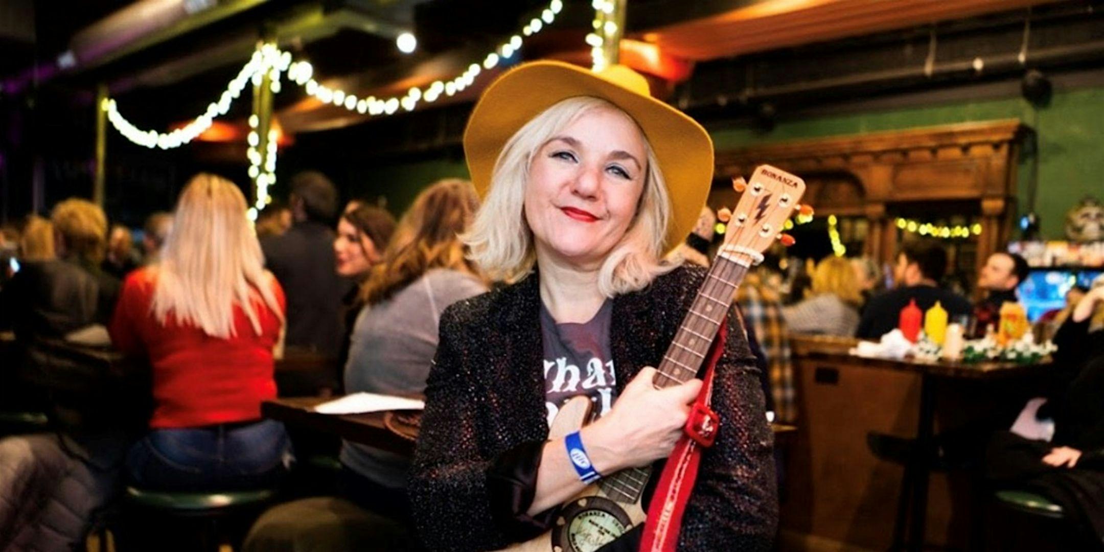 Music in the Chapel: Katy Vernon at Historic Memorial Chapel – Minneapolis, MN