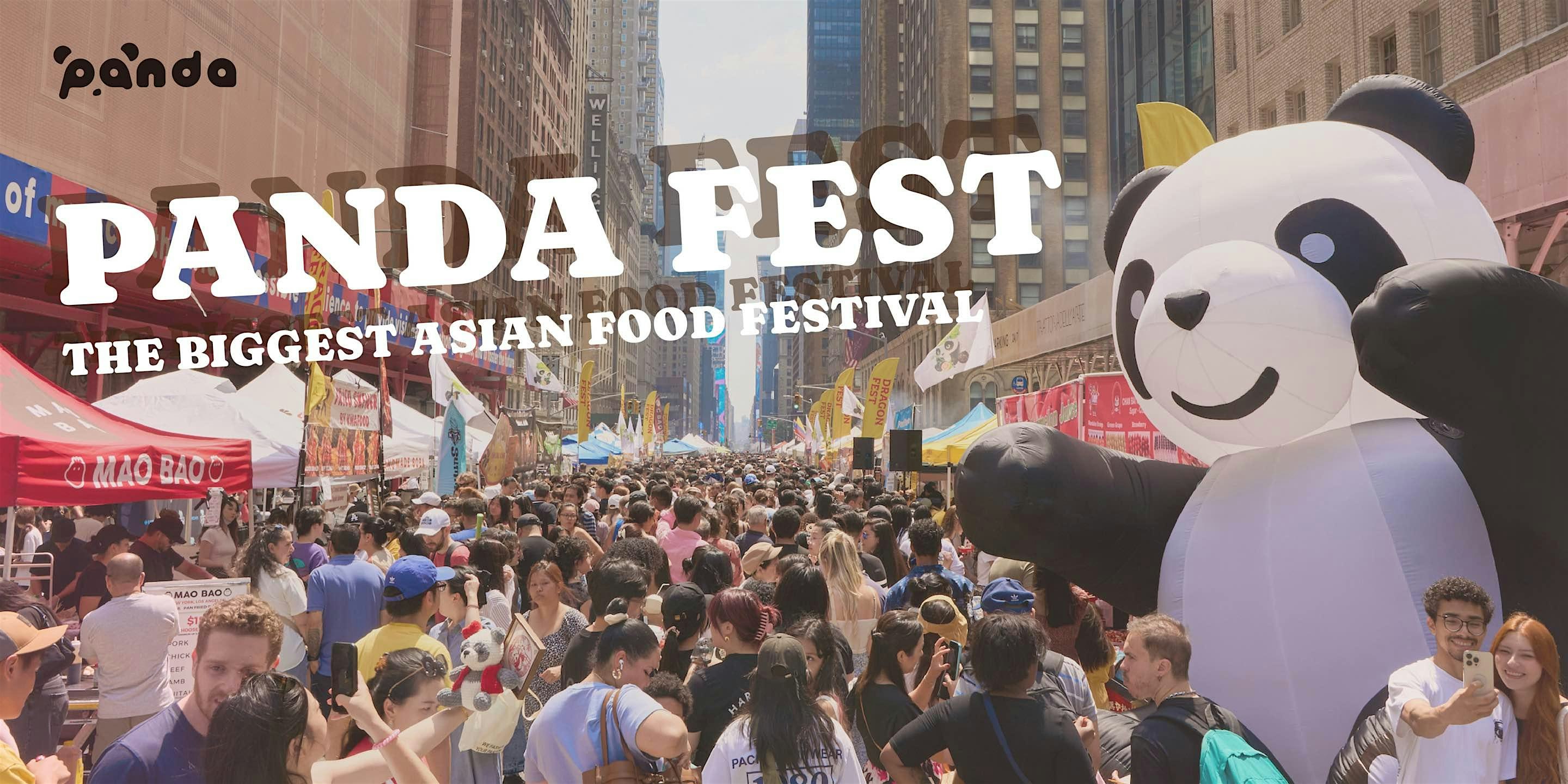 Panda Fest Atlanta 2025 – September at Pinnacle Lot – Atlanta, GA
