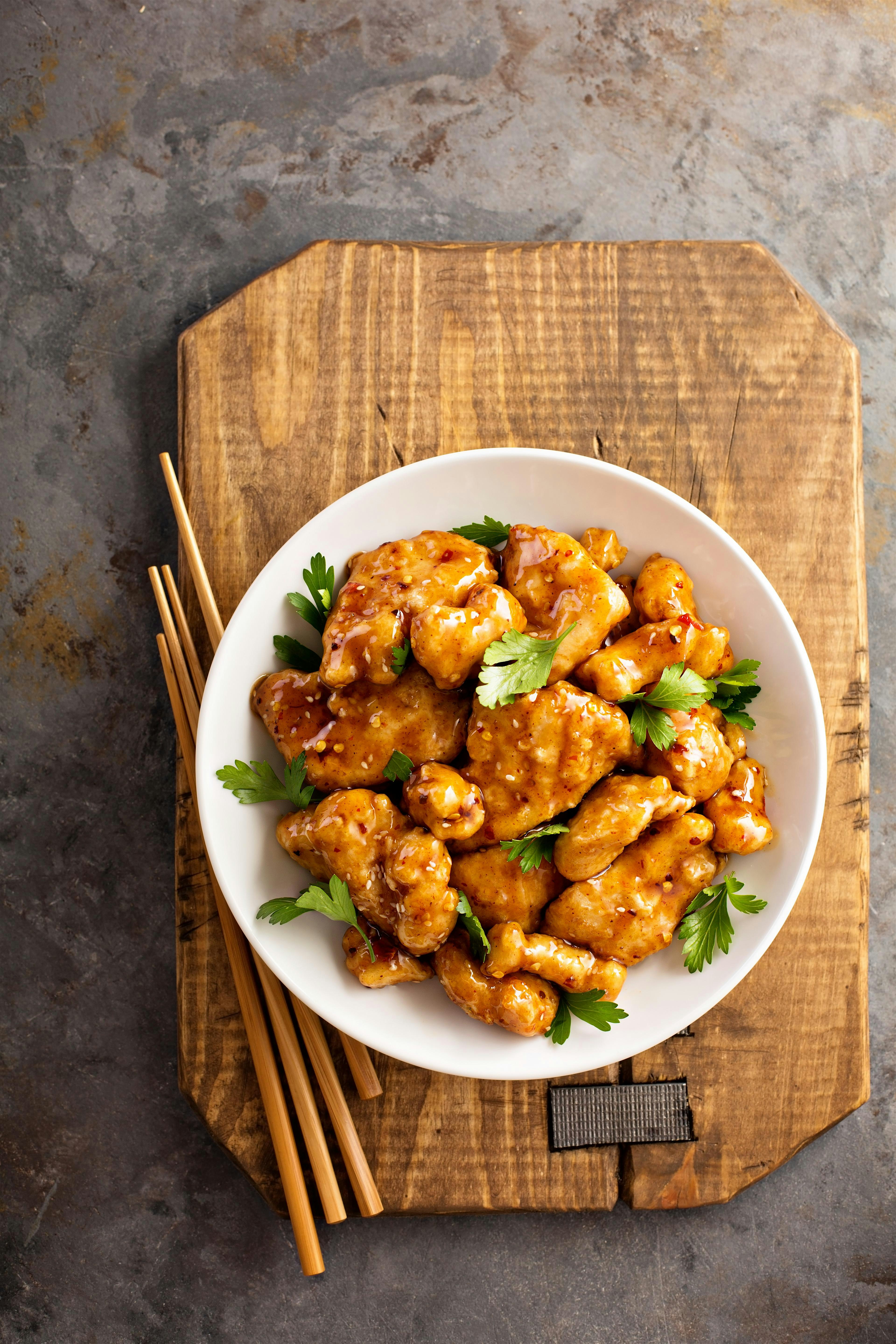 Chinese-American Takeout at Home – Cooking Class at 2931 Solano Ave – Napa, CA