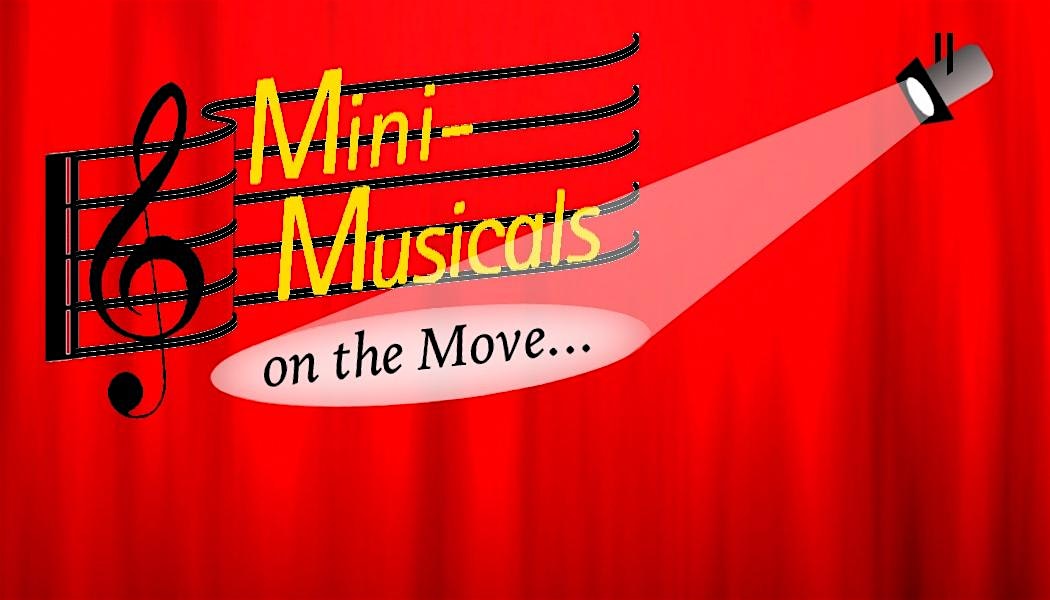 MINI-MUSICALS ON THE MOVE CABARET SERIES at The Palisades Hub – Washington, DC