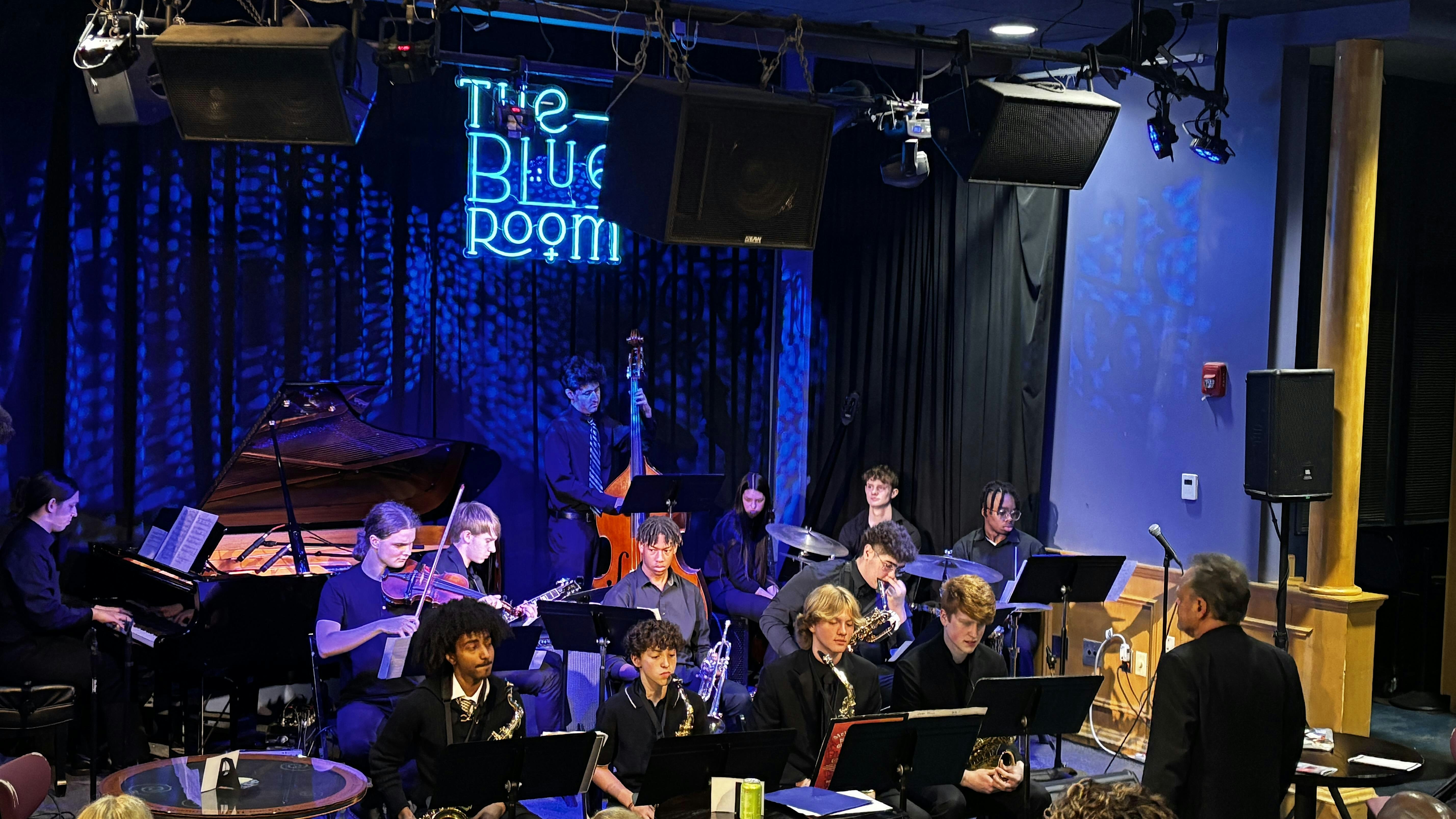 Kansas City Jazz Academy: Fall Semester Registration at Gem Theater – Kansas City, MO